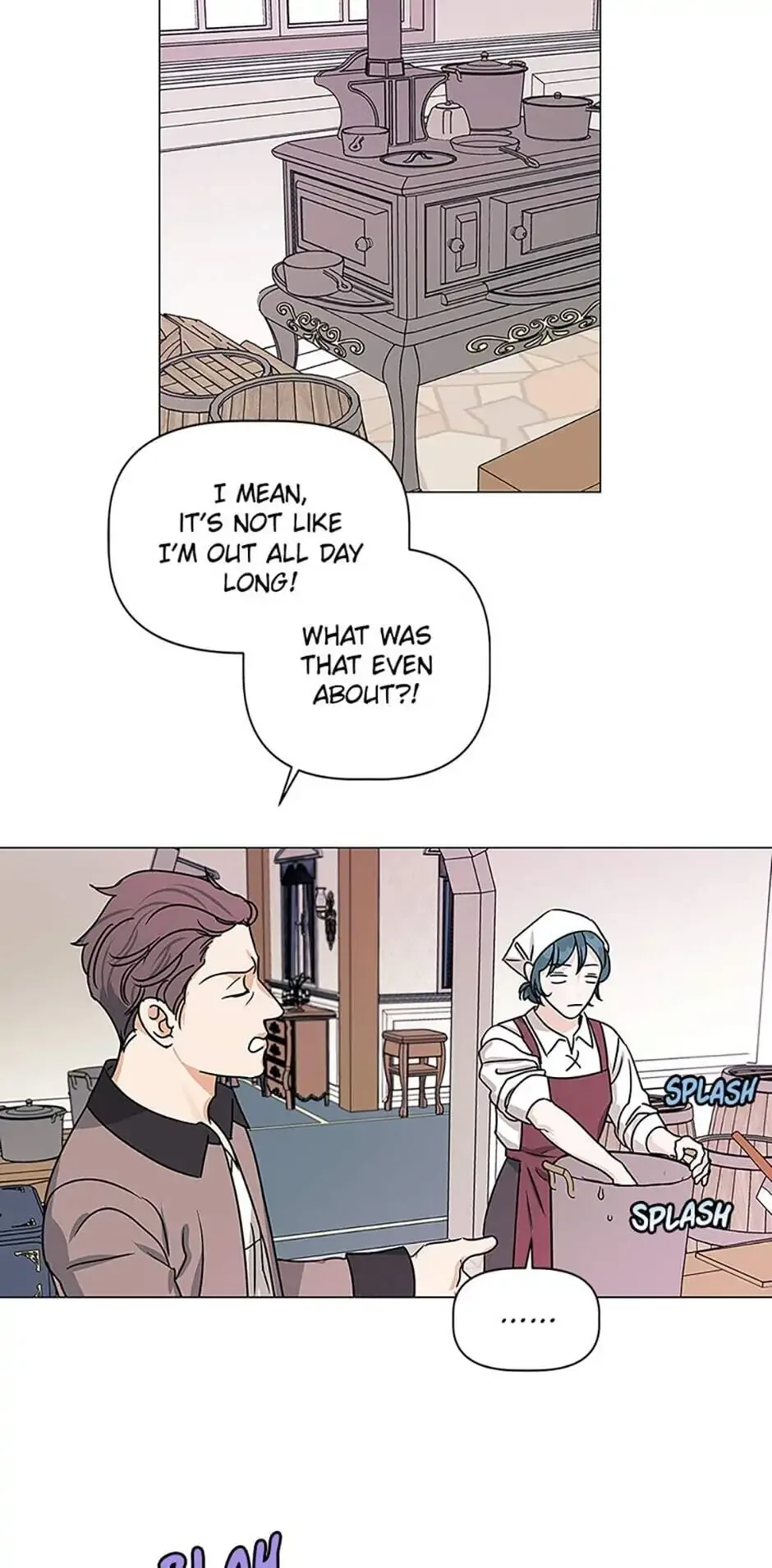 Let Me Fall Be Brilliant Chapter 15 page 43
