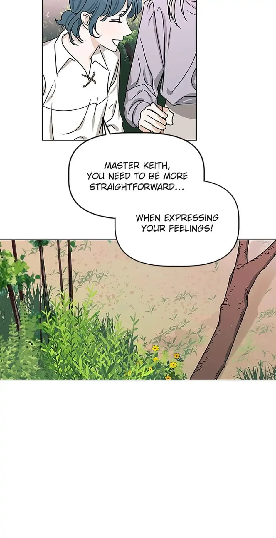 Let Me Fall Be Brilliant Chapter 15 page 17