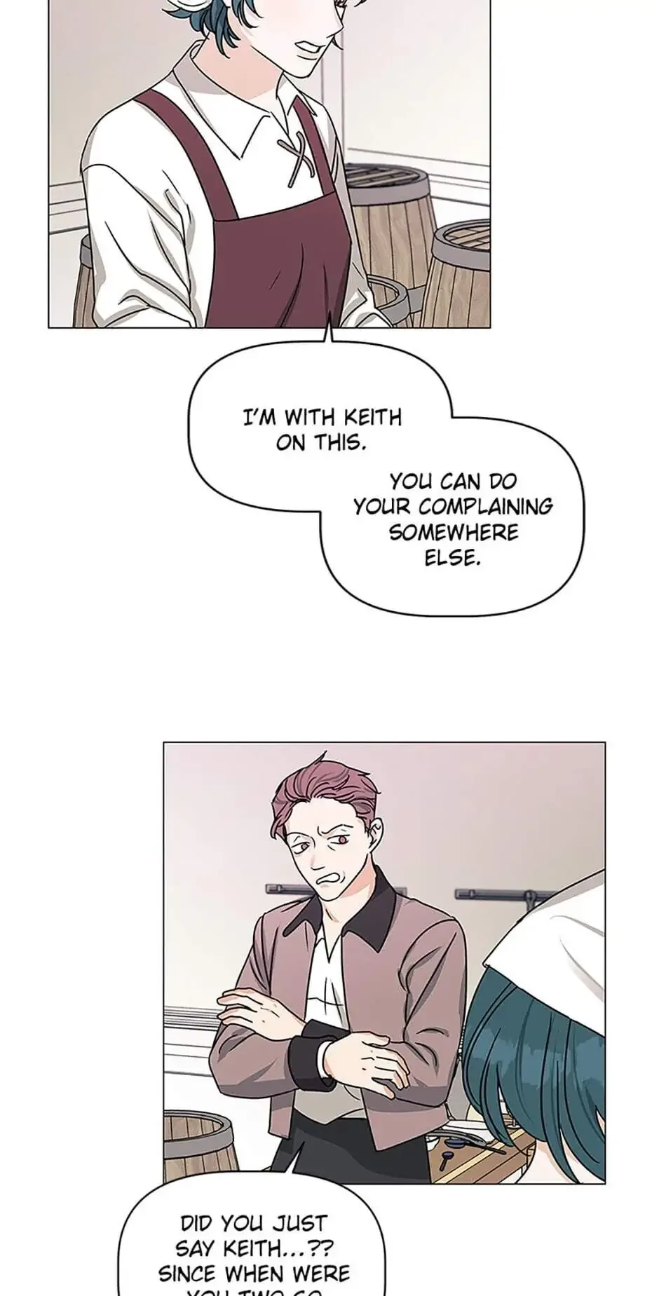 Let Me Fall Be Brilliant Chapter 15 page 47
