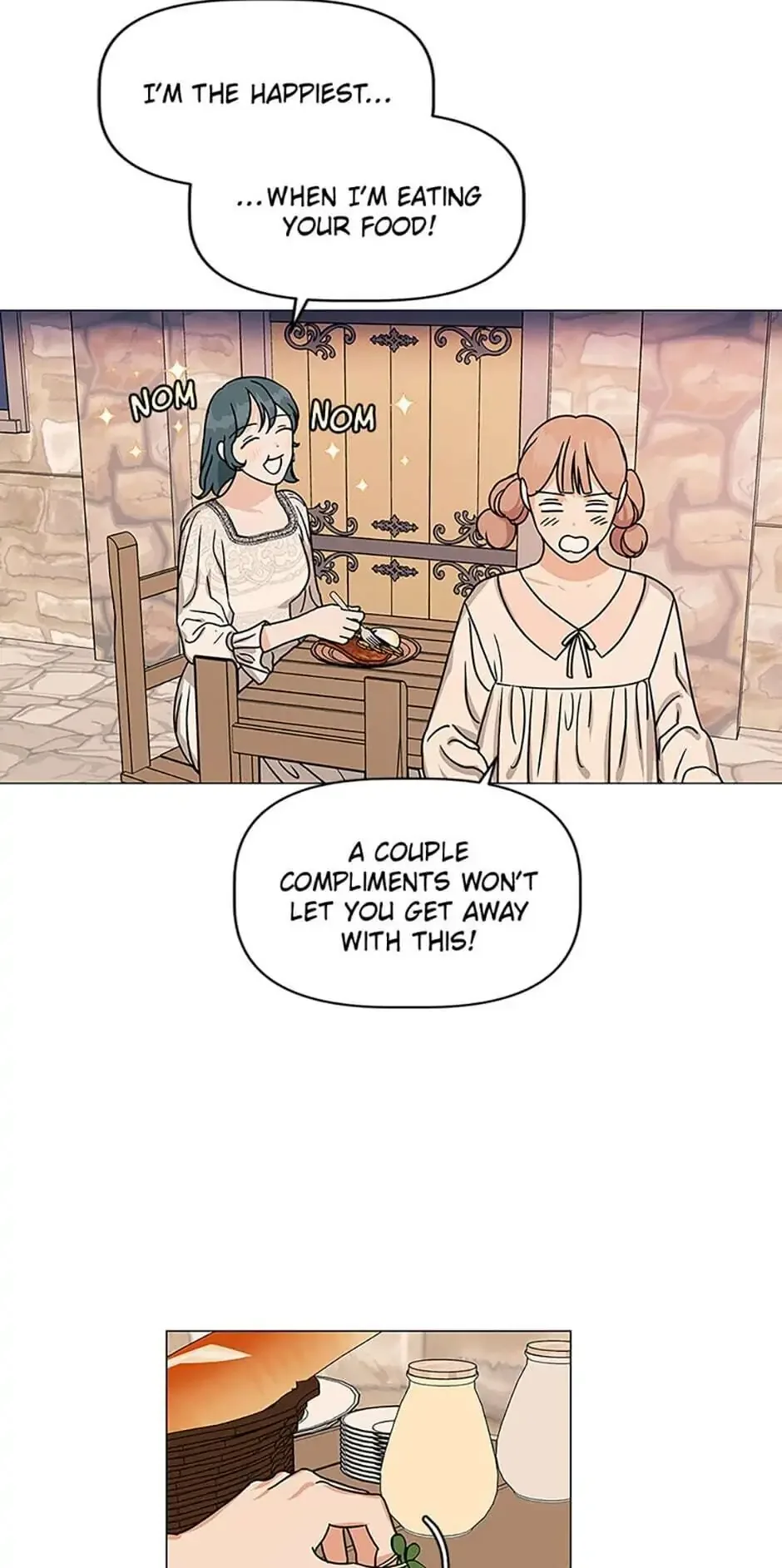 Let Me Fall Be Brilliant Chapter 11 page 31