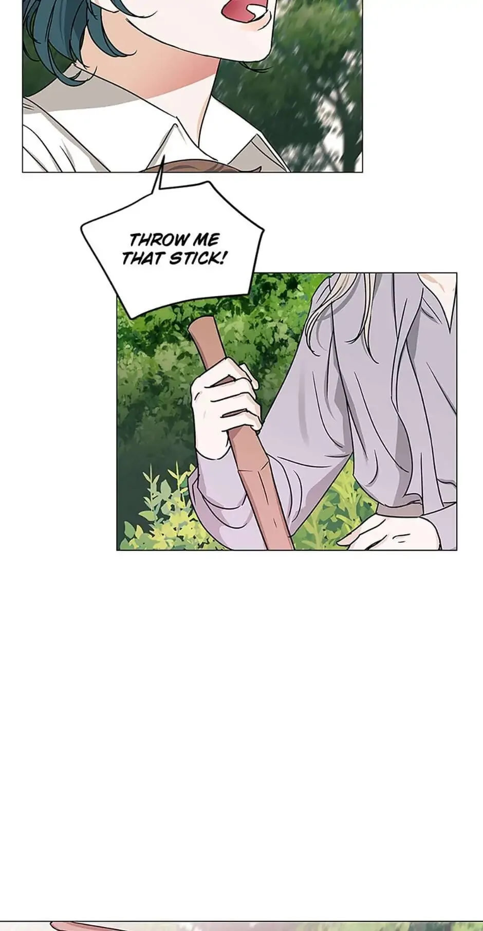 Let Me Fall Be Brilliant Chapter 14 page 29