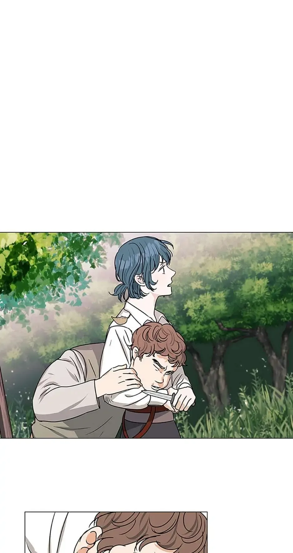Let Me Fall Be Brilliant Chapter 14 page 25