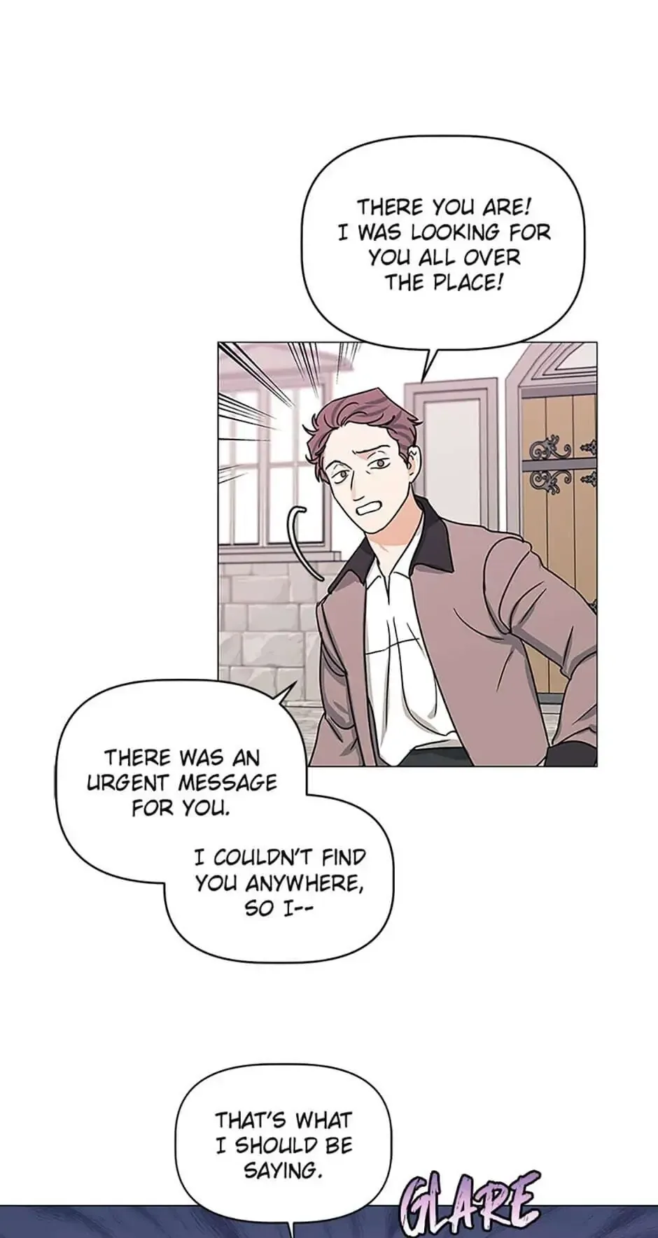 Let Me Fall Be Brilliant Chapter 15 page 28
