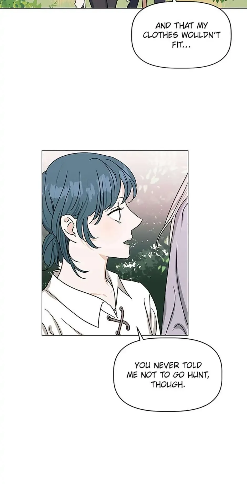Let Me Fall Be Brilliant Chapter 15 page 15