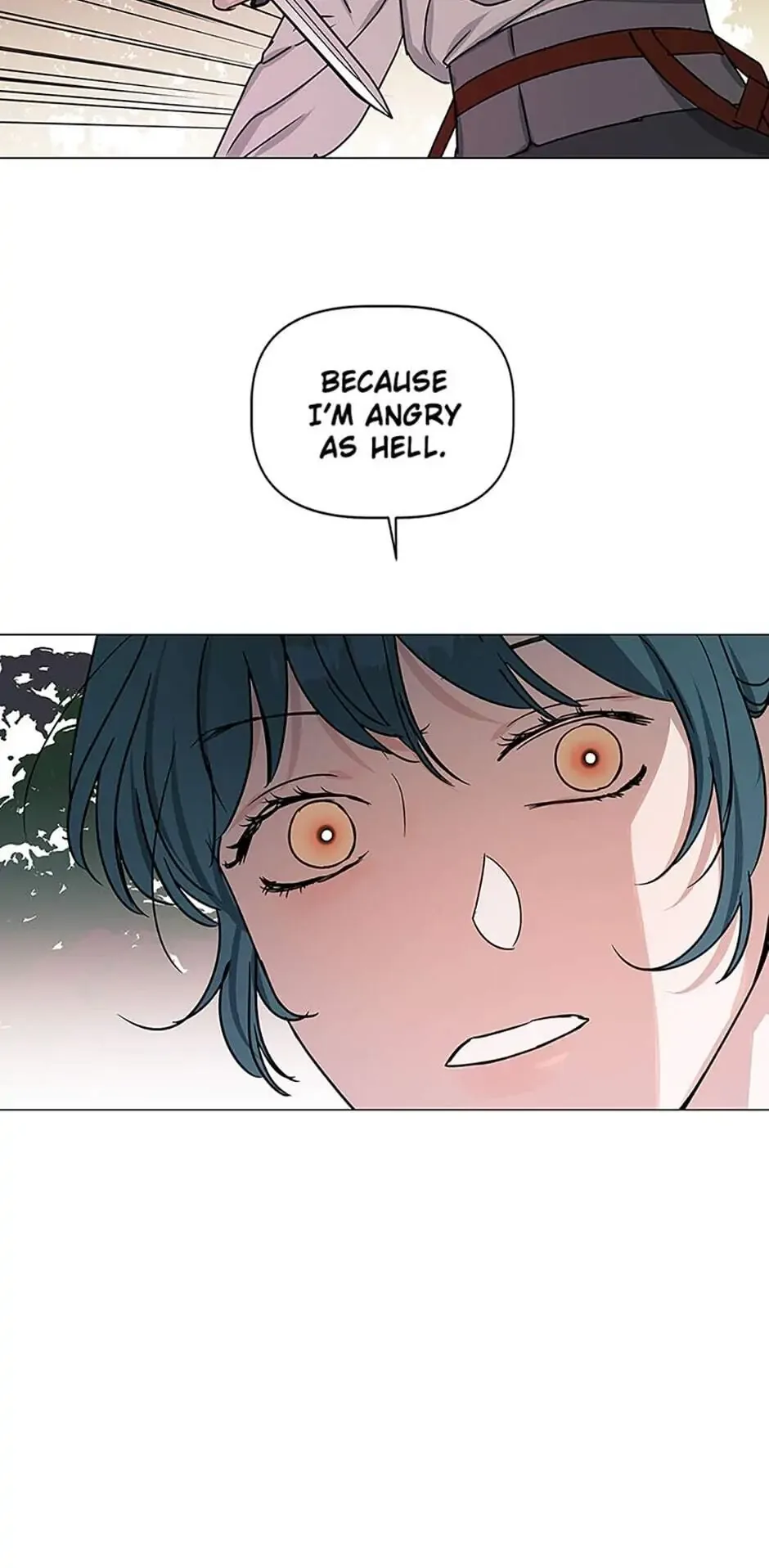Let Me Fall Be Brilliant Chapter 14 page 16