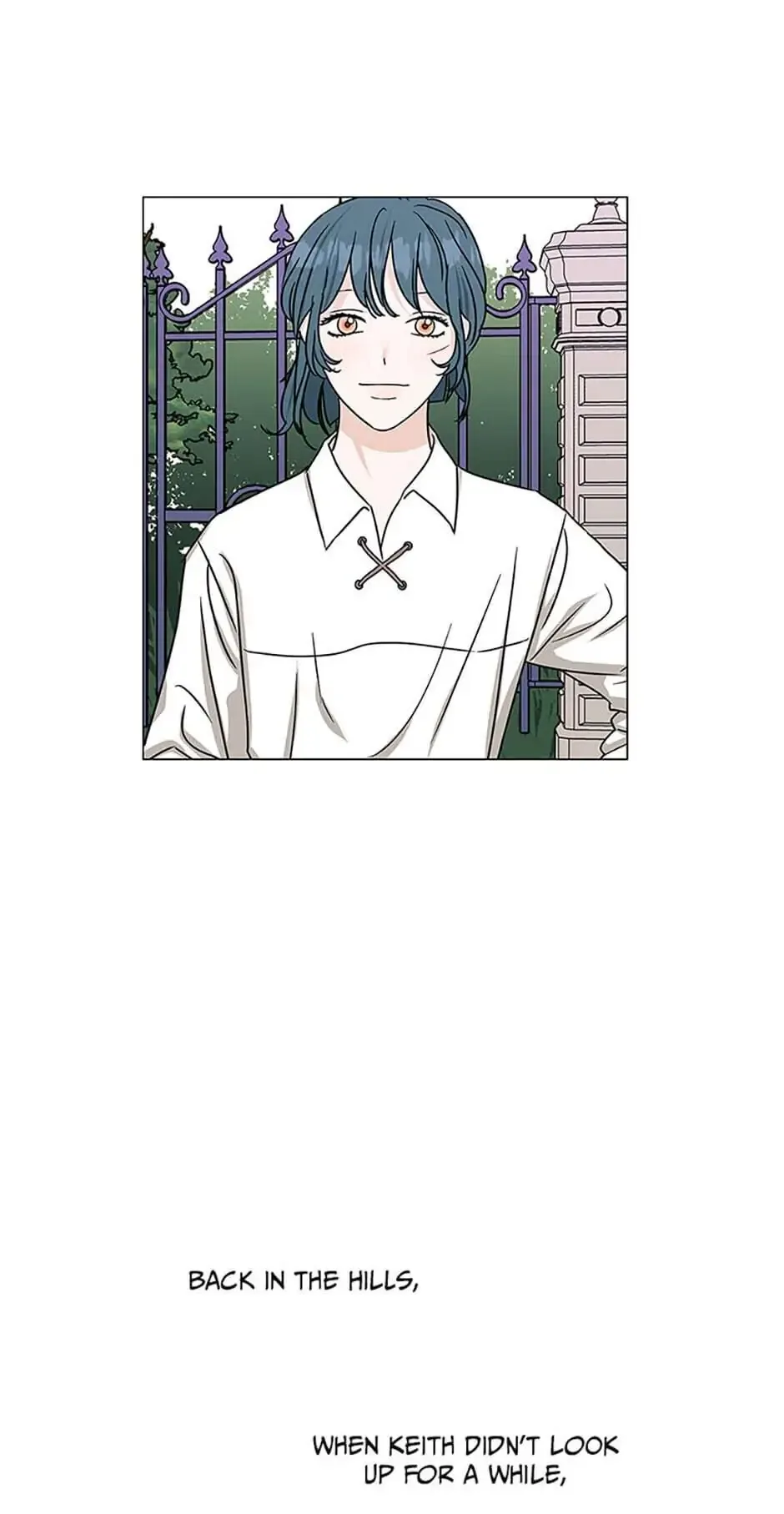 Let Me Fall Be Brilliant Chapter 15 page 31