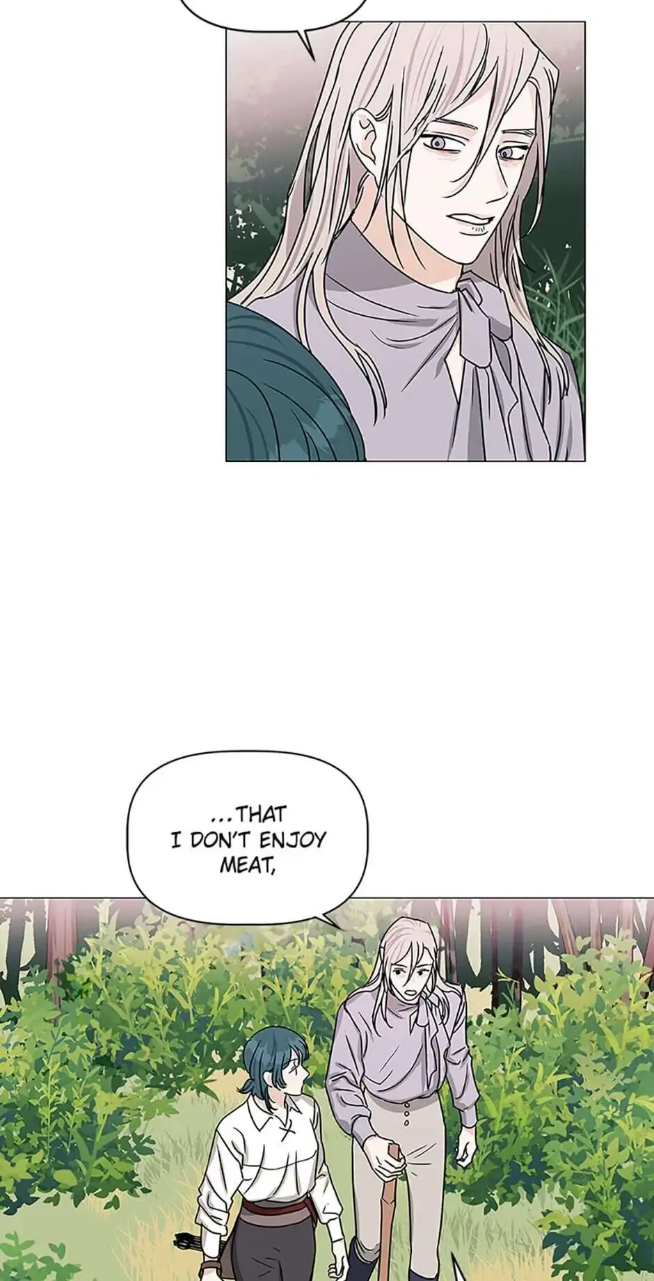 Let Me Fall Be Brilliant Chapter 15 page 14