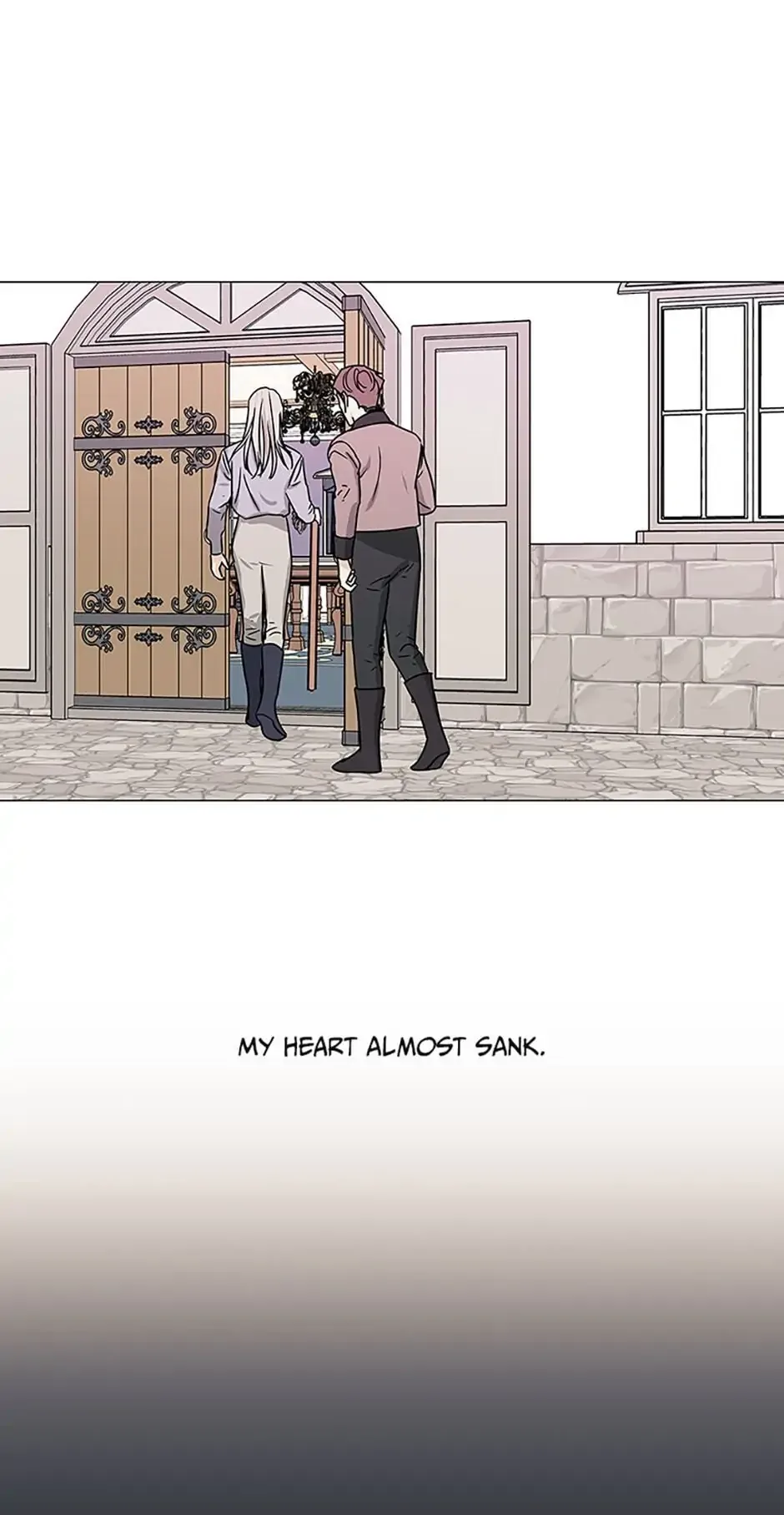 Let Me Fall Be Brilliant Chapter 15 page 32