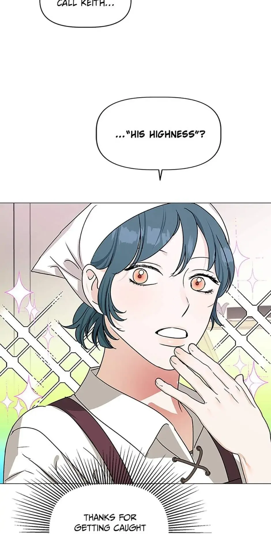 Let Me Fall Be Brilliant Chapter 15 page 51