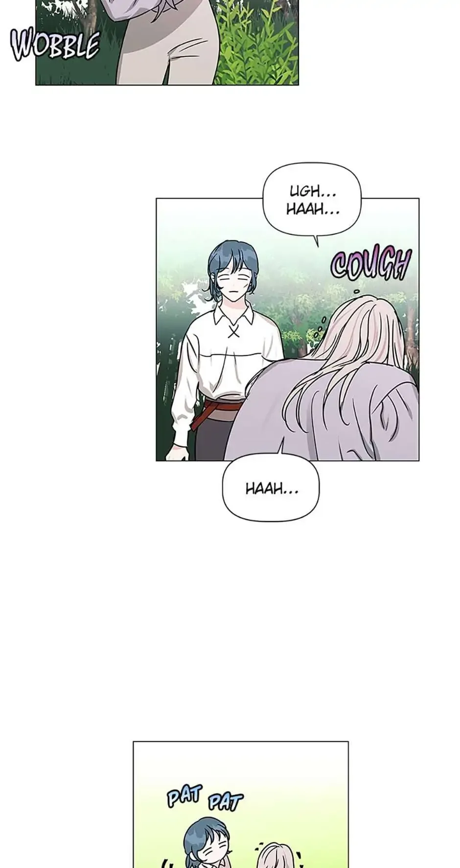 Let Me Fall Be Brilliant Chapter 15 page 6