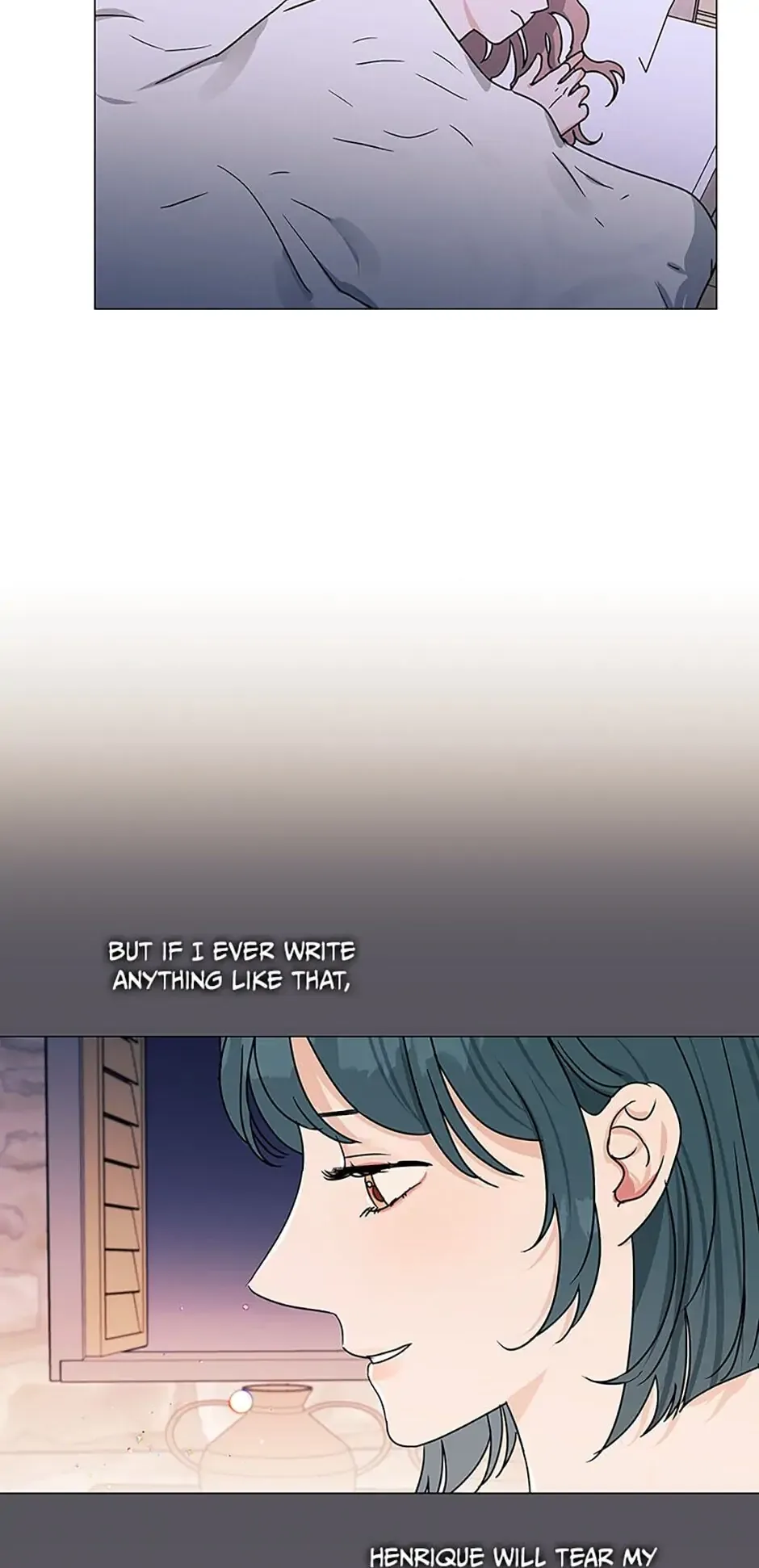 Let Me Fall Be Brilliant Chapter 11 page 41