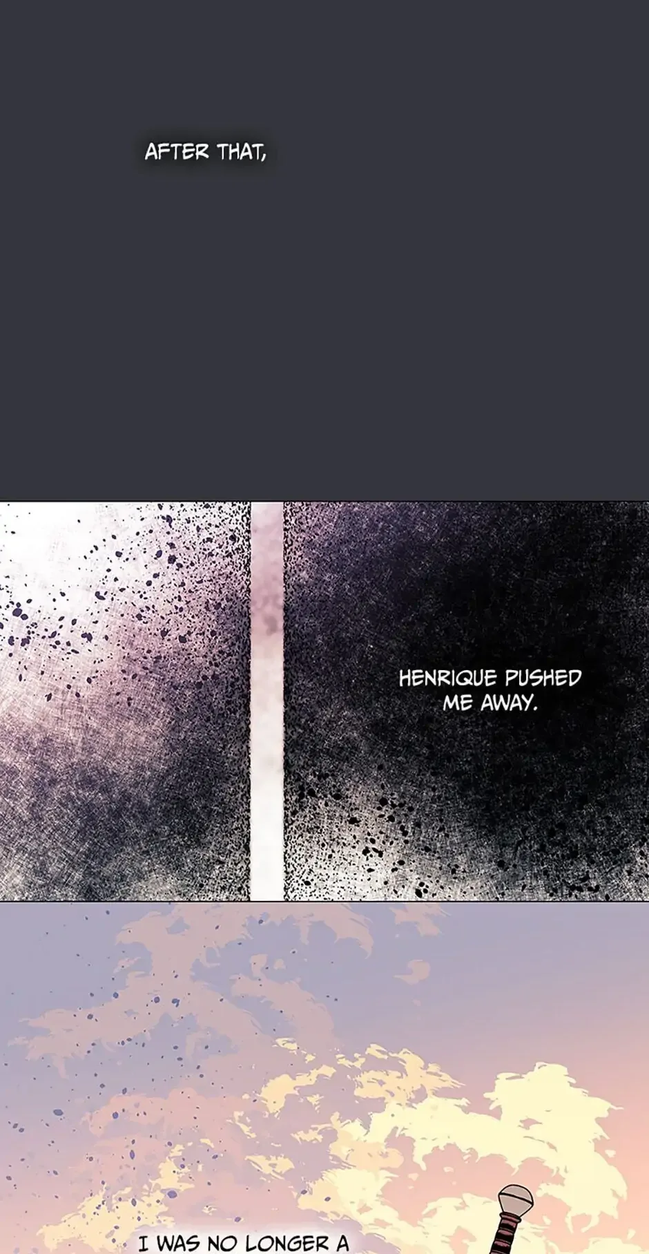 Let Me Fall Be Brilliant Chapter 15 page 37