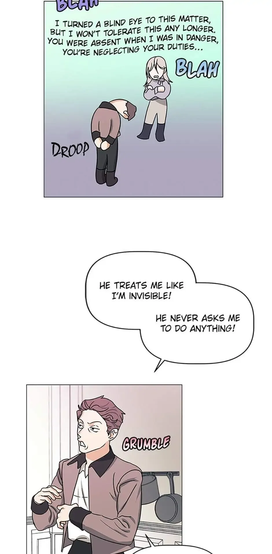 Let Me Fall Be Brilliant Chapter 15 page 44