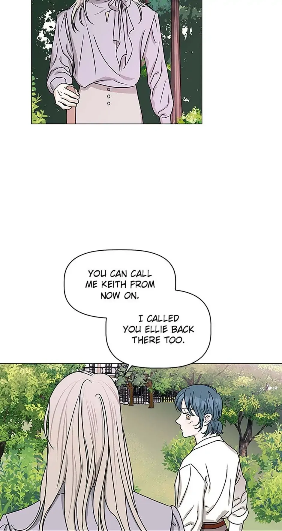 Let Me Fall Be Brilliant Chapter 15 page 25