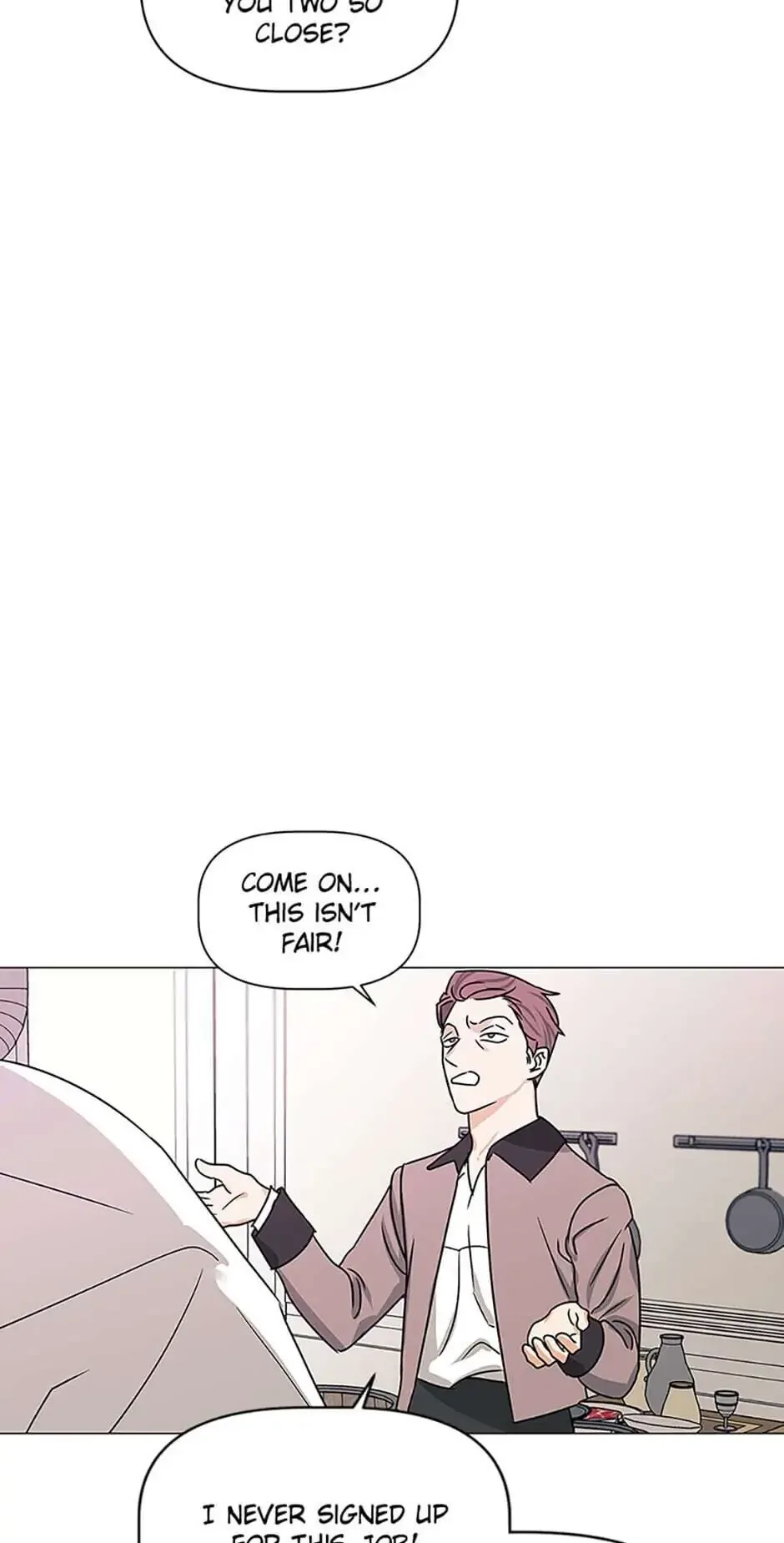 Let Me Fall Be Brilliant Chapter 15 page 48