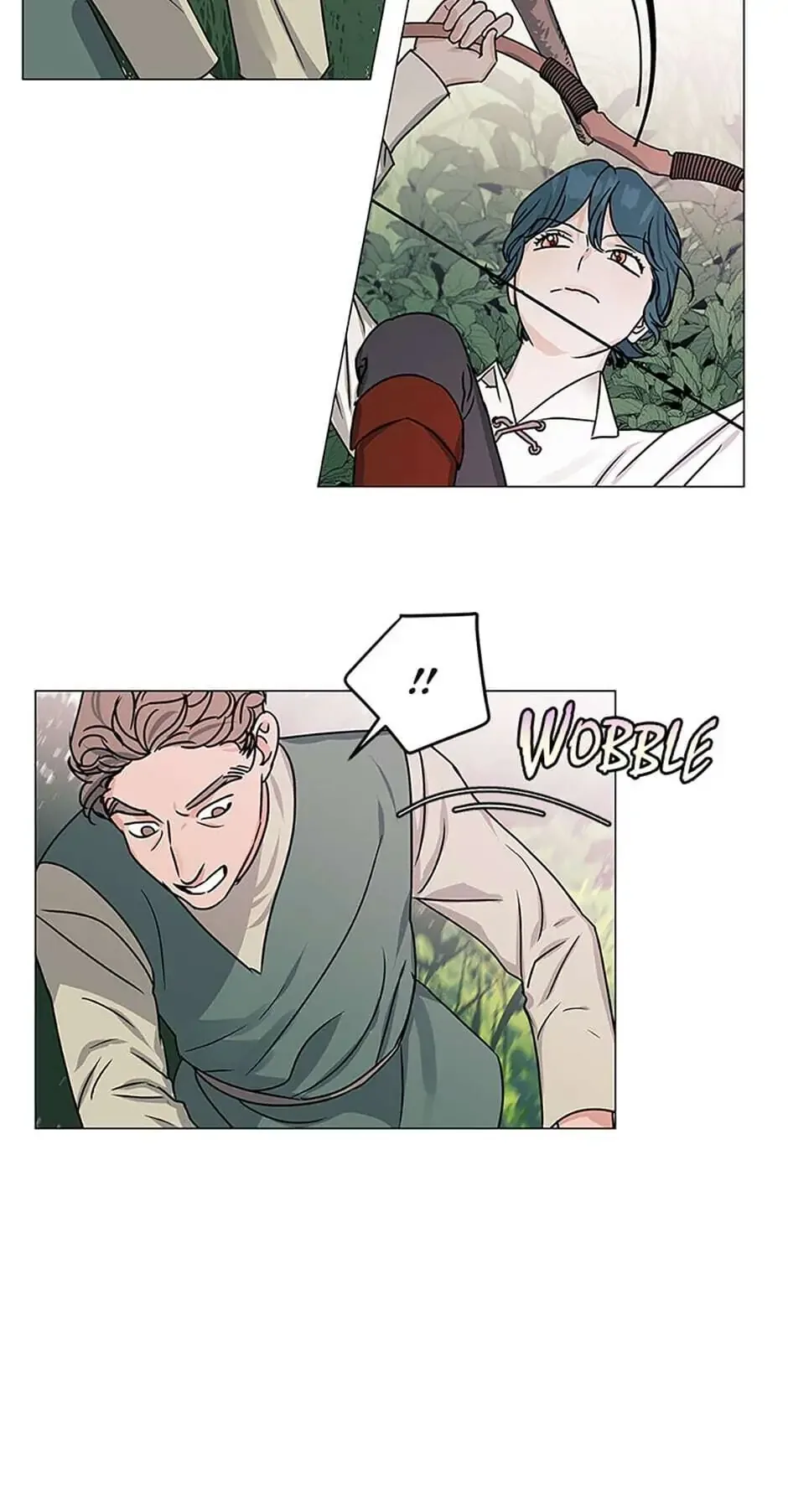 Let Me Fall Be Brilliant Chapter 14 page 9