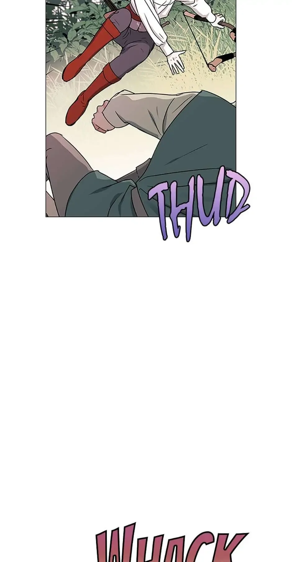 Let Me Fall Be Brilliant Chapter 14 page 11