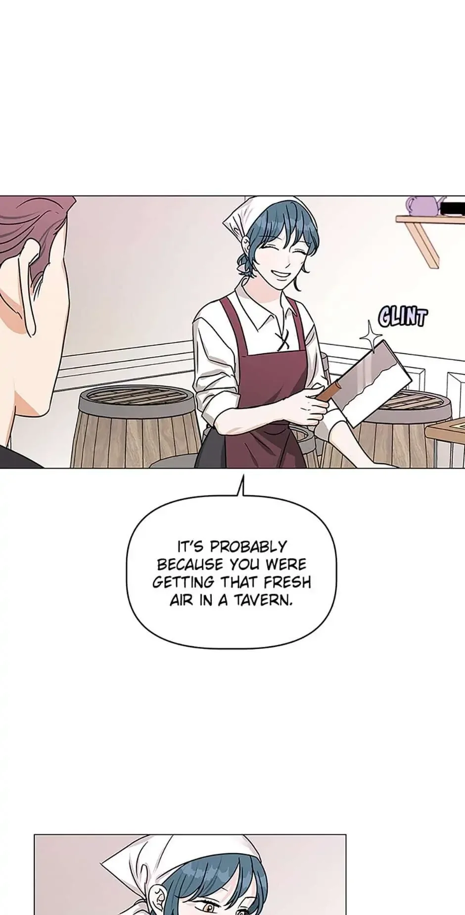 Let Me Fall Be Brilliant Chapter 15 page 46