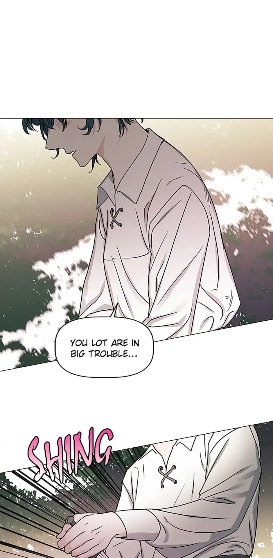 Let Me Fall Be Brilliant Chapter 14 page 15