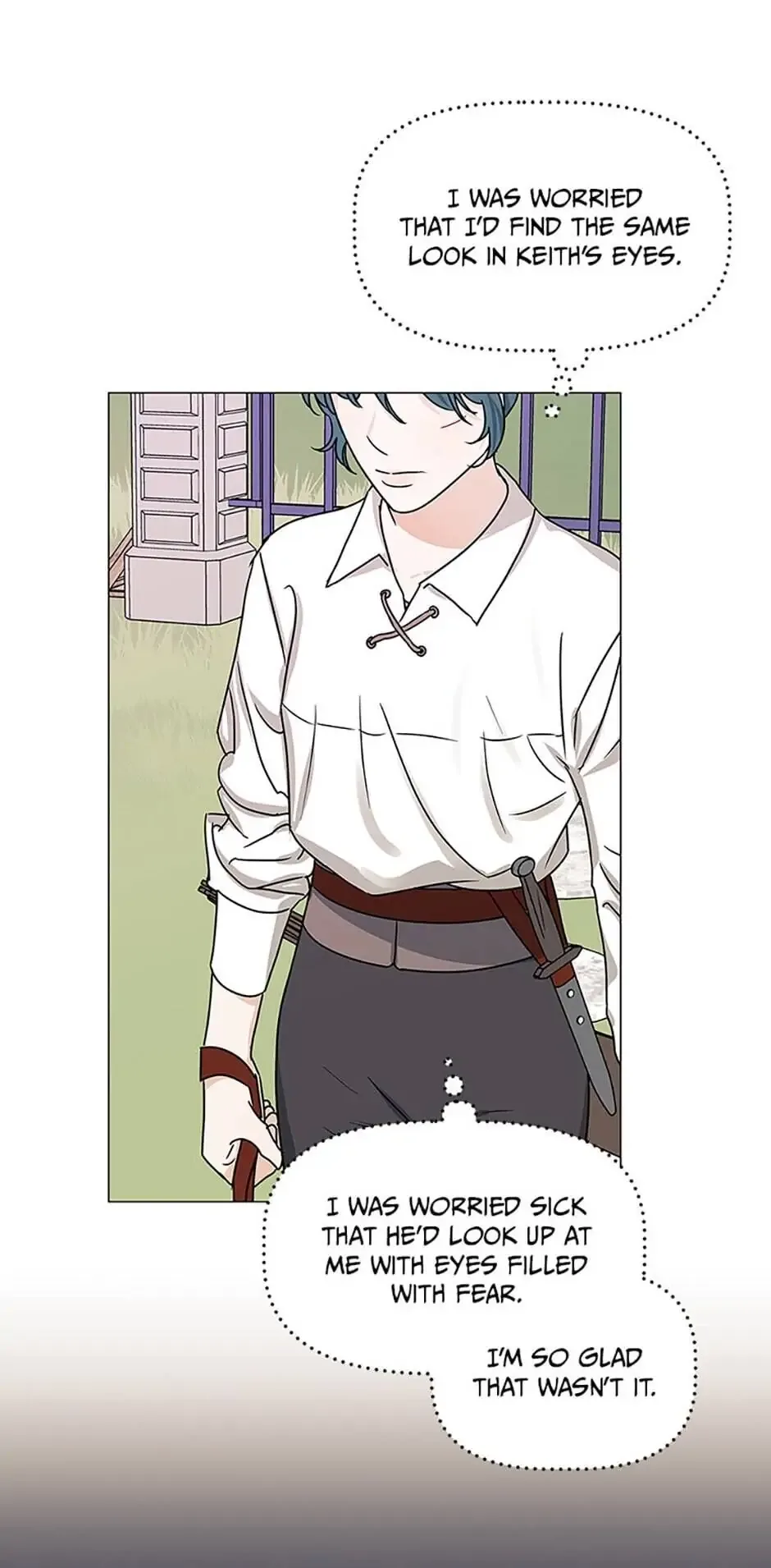 Let Me Fall Be Brilliant Chapter 15 page 39