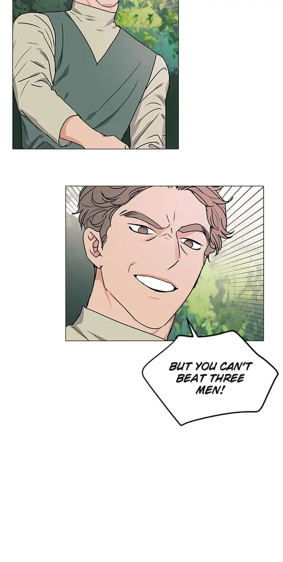Let Me Fall Be Brilliant Chapter 14 page 3
