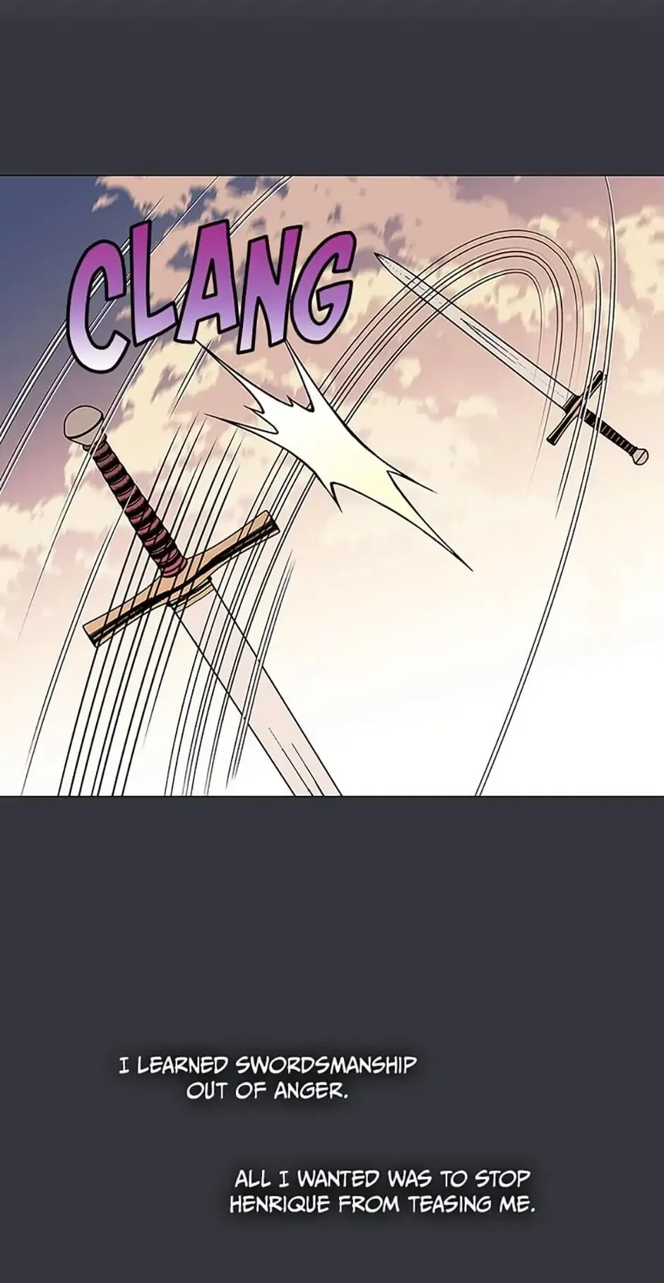 Let Me Fall Be Brilliant Chapter 15 page 33