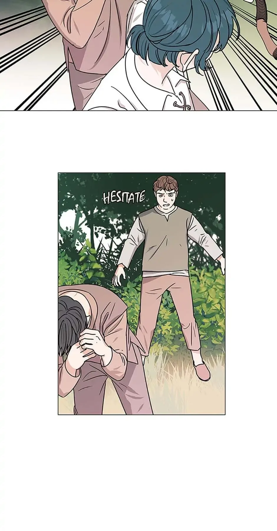 Let Me Fall Be Brilliant Chapter 14 page 14
