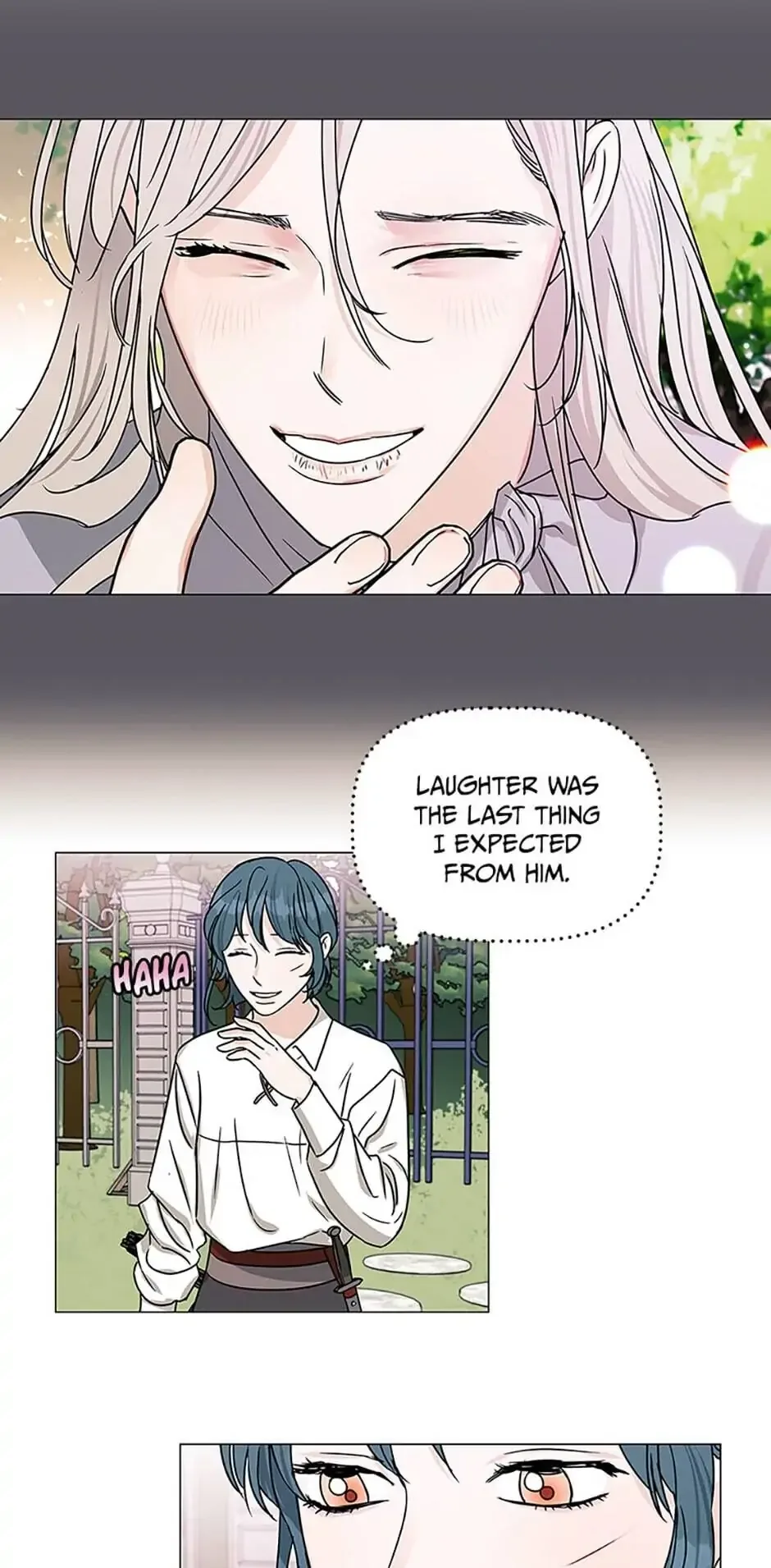 Let Me Fall Be Brilliant Chapter 15 page 40