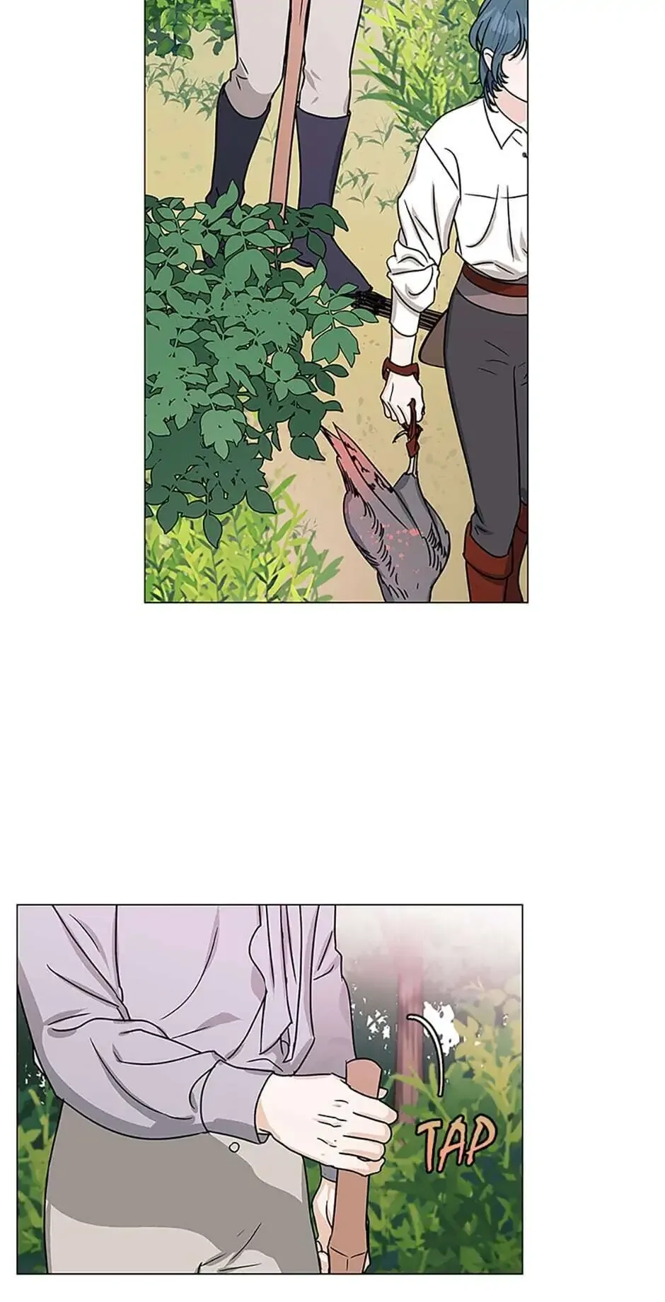 Let Me Fall Be Brilliant Chapter 15 page 10