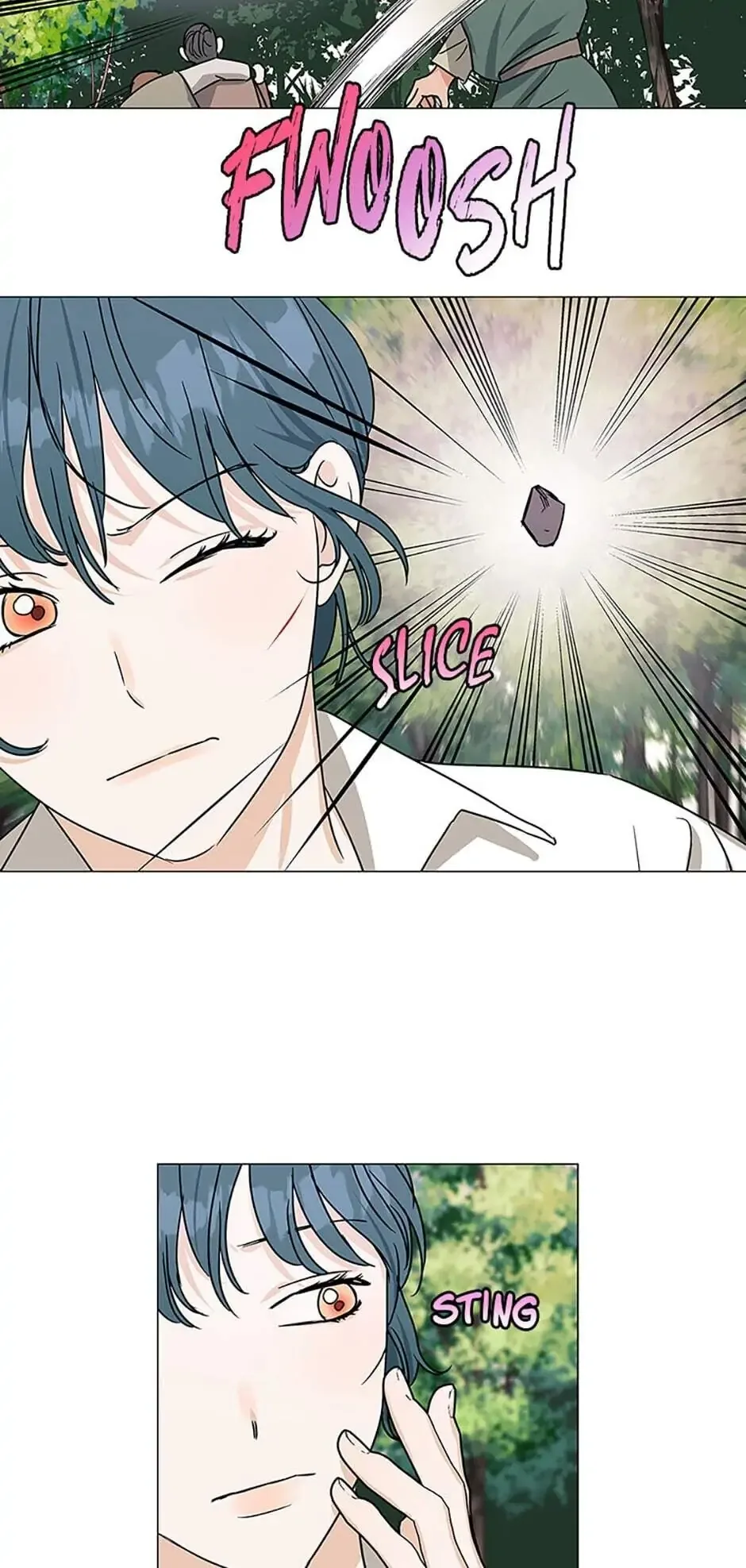 Let Me Fall Be Brilliant Chapter 14 page 45