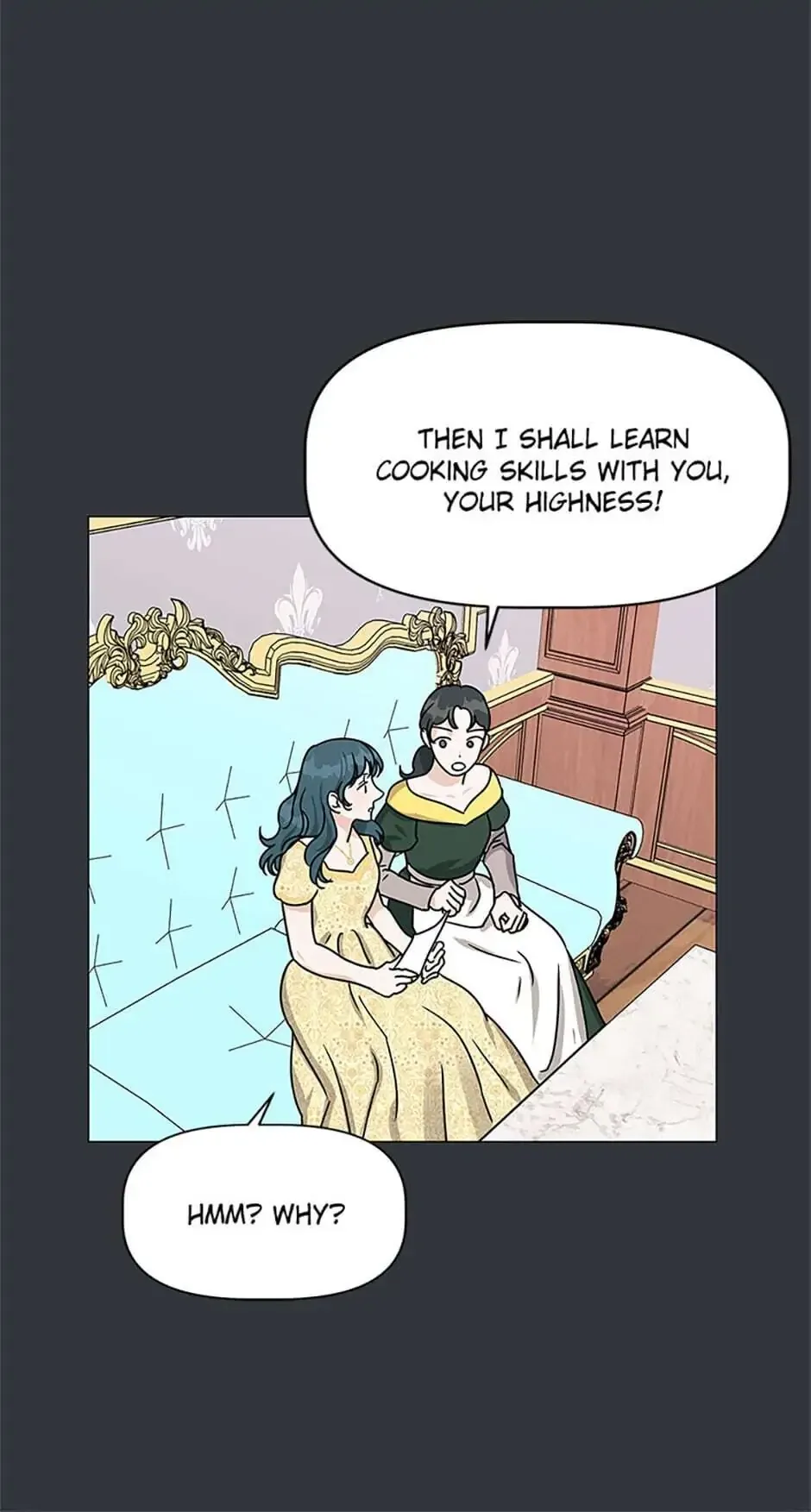 Let Me Fall Be Brilliant Chapter 17 page 9