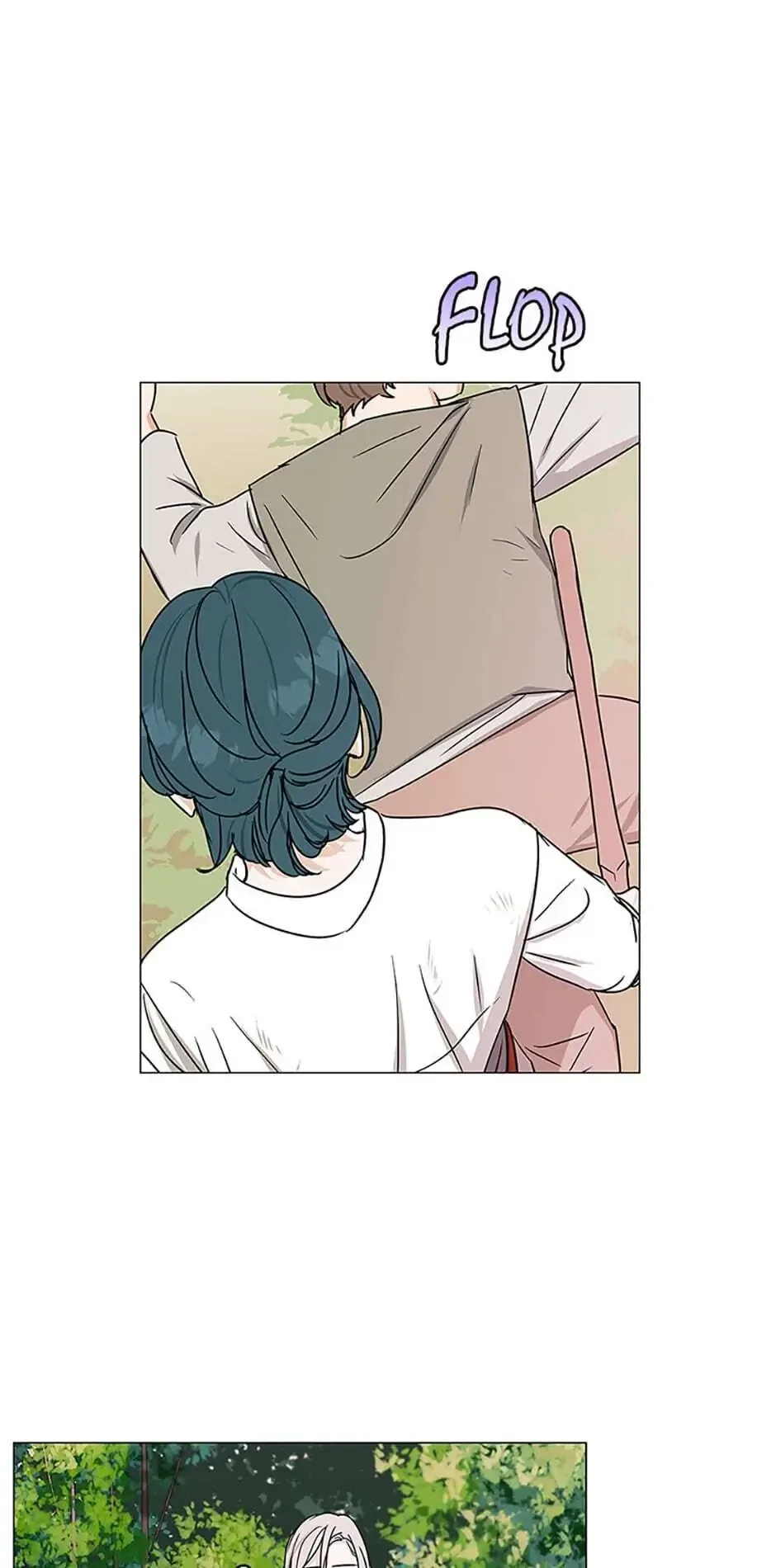 Let Me Fall Be Brilliant Chapter 14 page 34