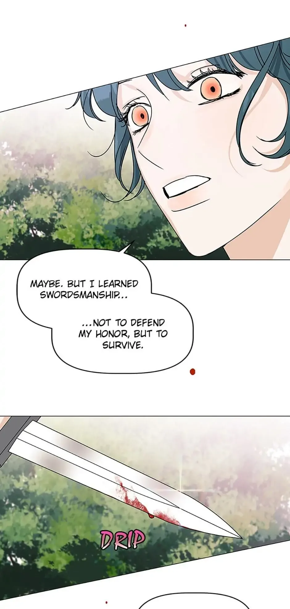 Let Me Fall Be Brilliant Chapter 14 page 41