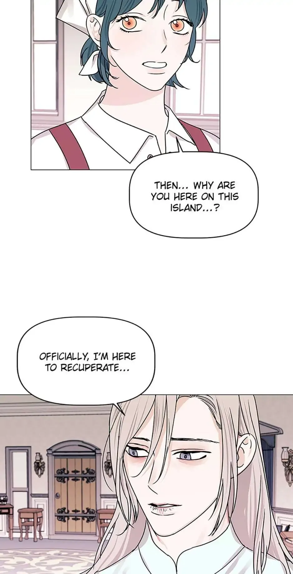 Let Me Fall Be Brilliant Chapter 16 page 14