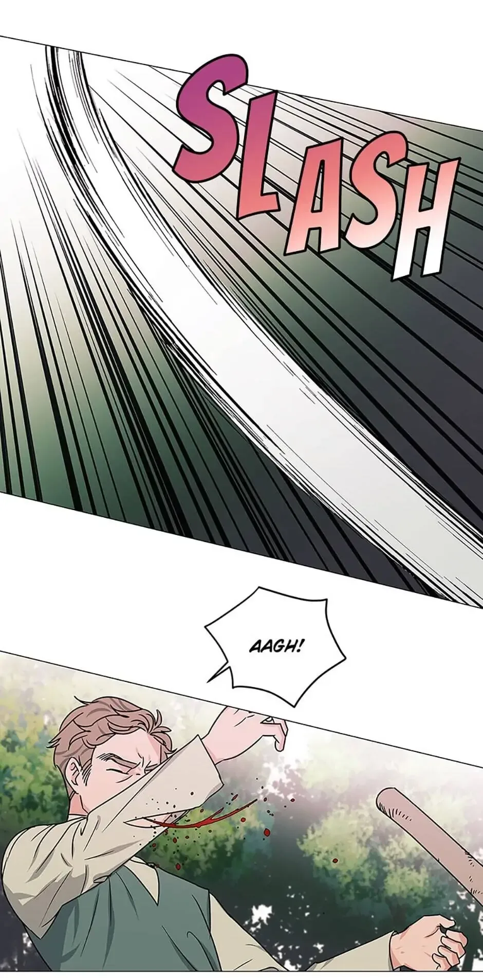 Let Me Fall Be Brilliant Chapter 14 page 38