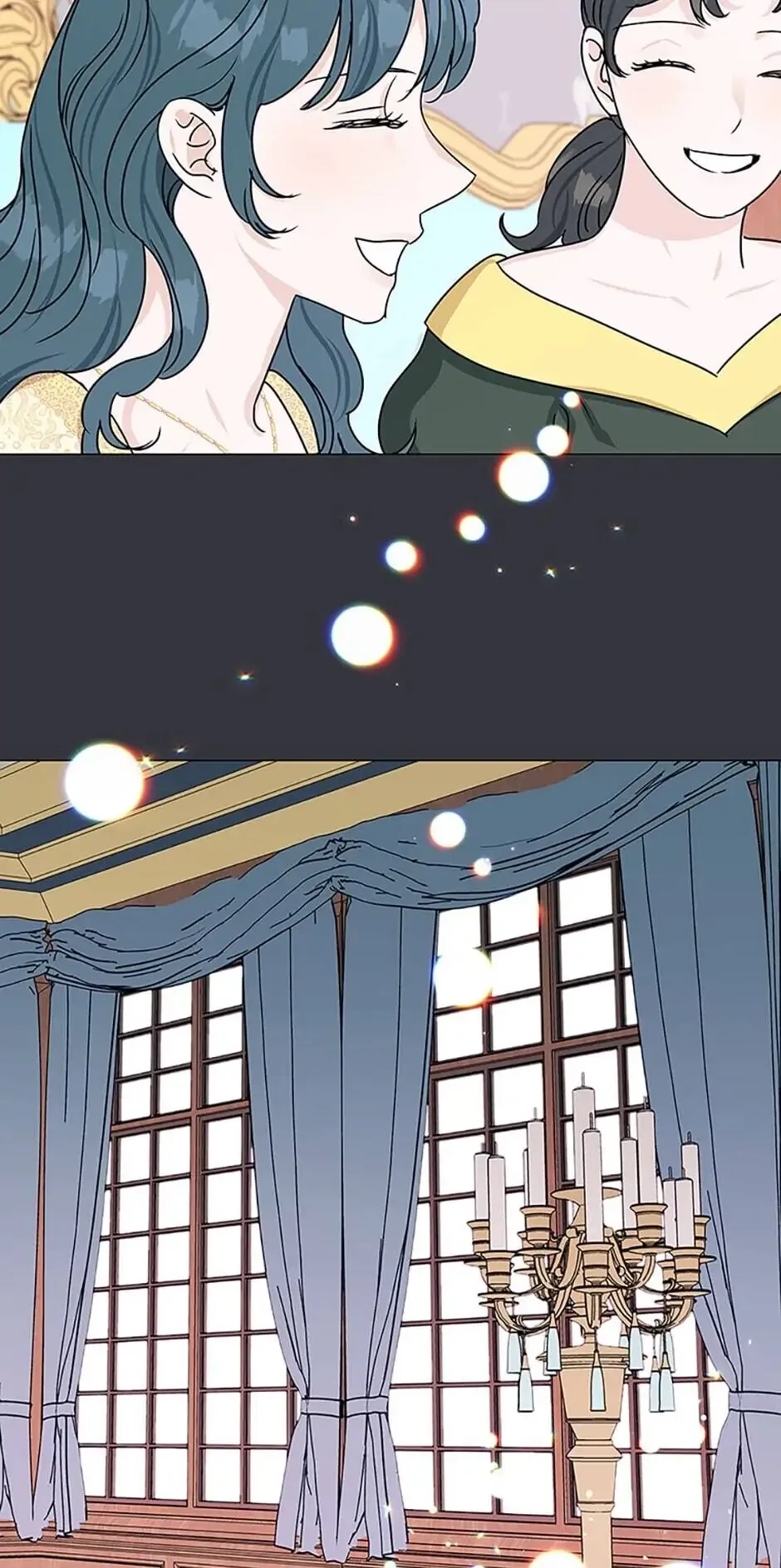 Let Me Fall Be Brilliant Chapter 17 page 11