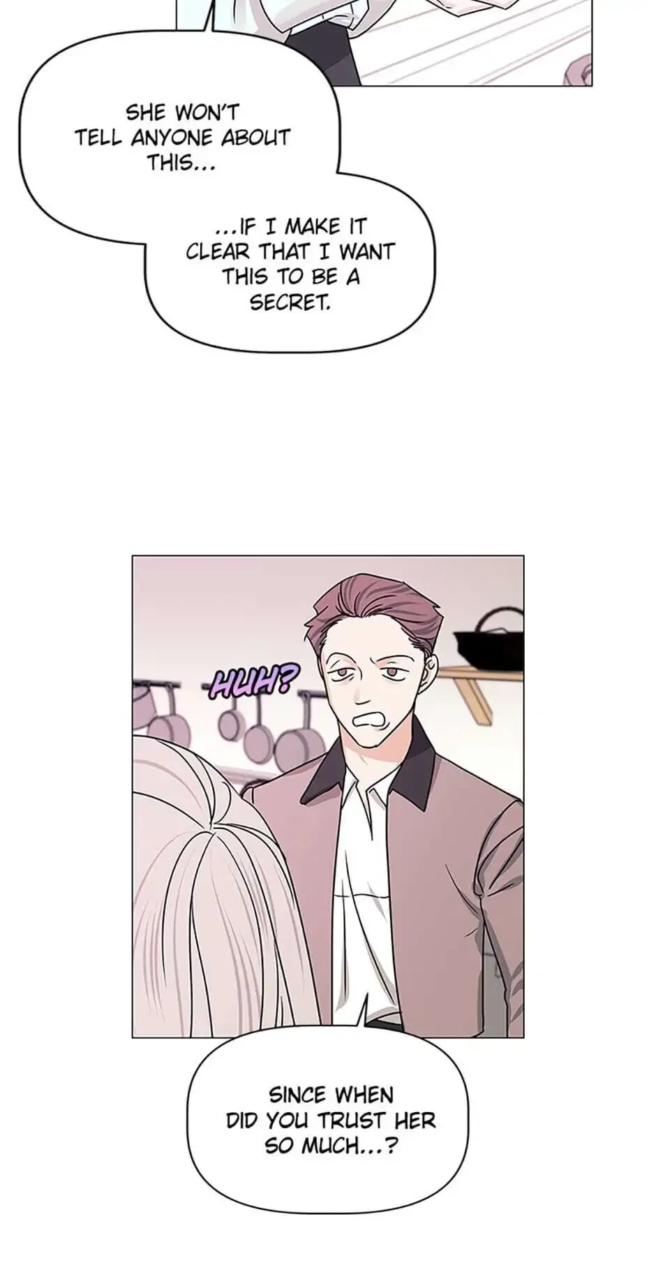 Let Me Fall Be Brilliant Chapter 16 page 12