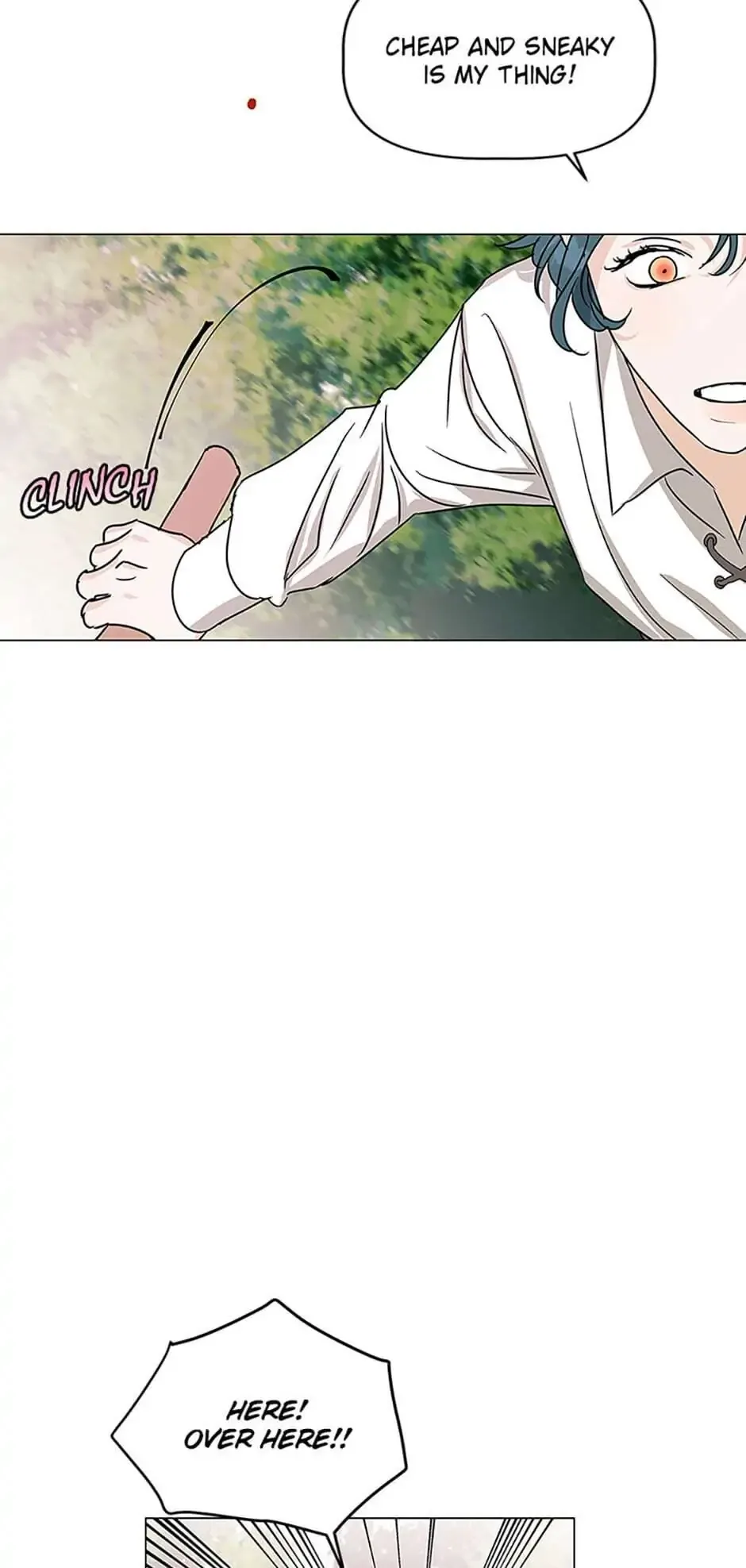 Let Me Fall Be Brilliant Chapter 14 page 42