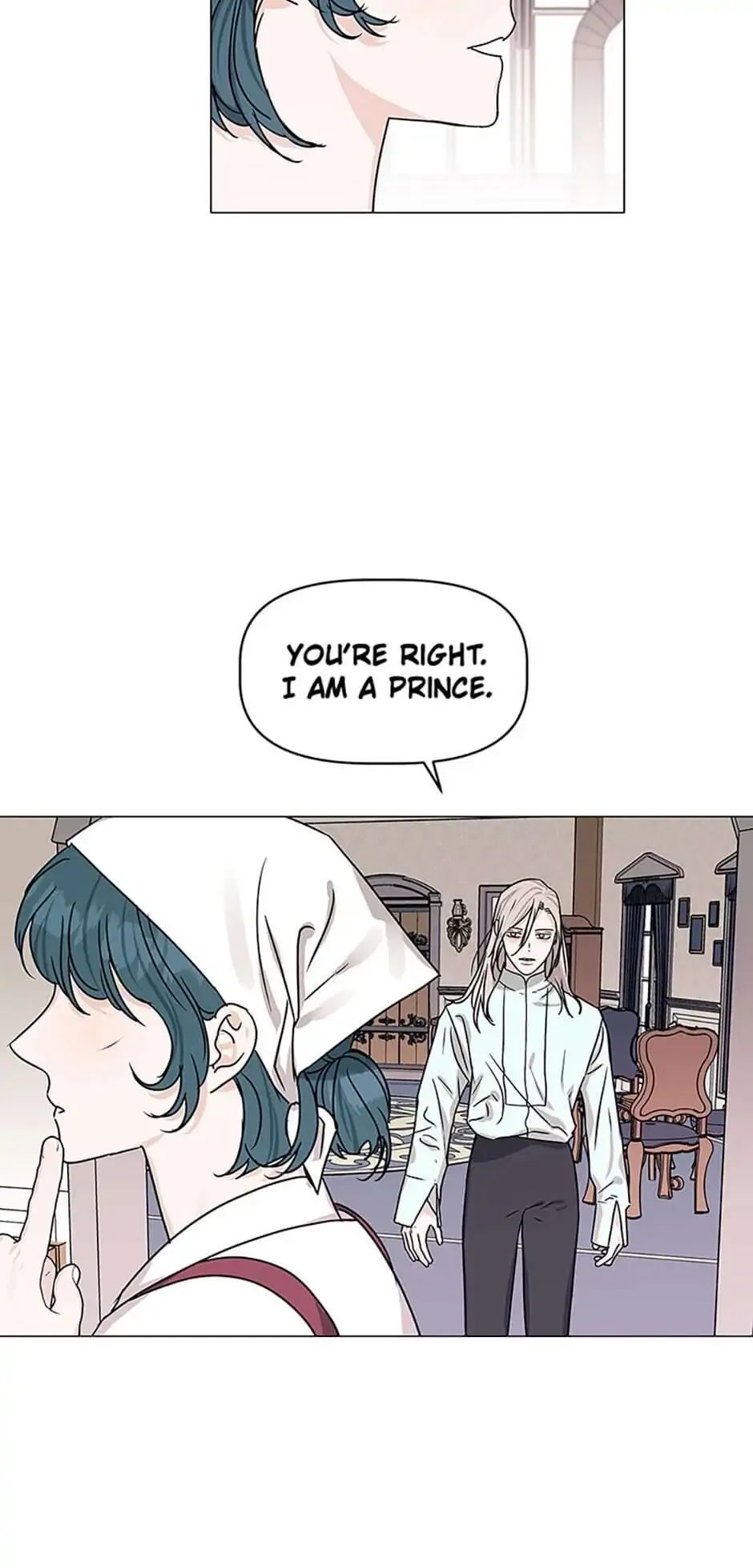 Let Me Fall Be Brilliant Chapter 16 page 5