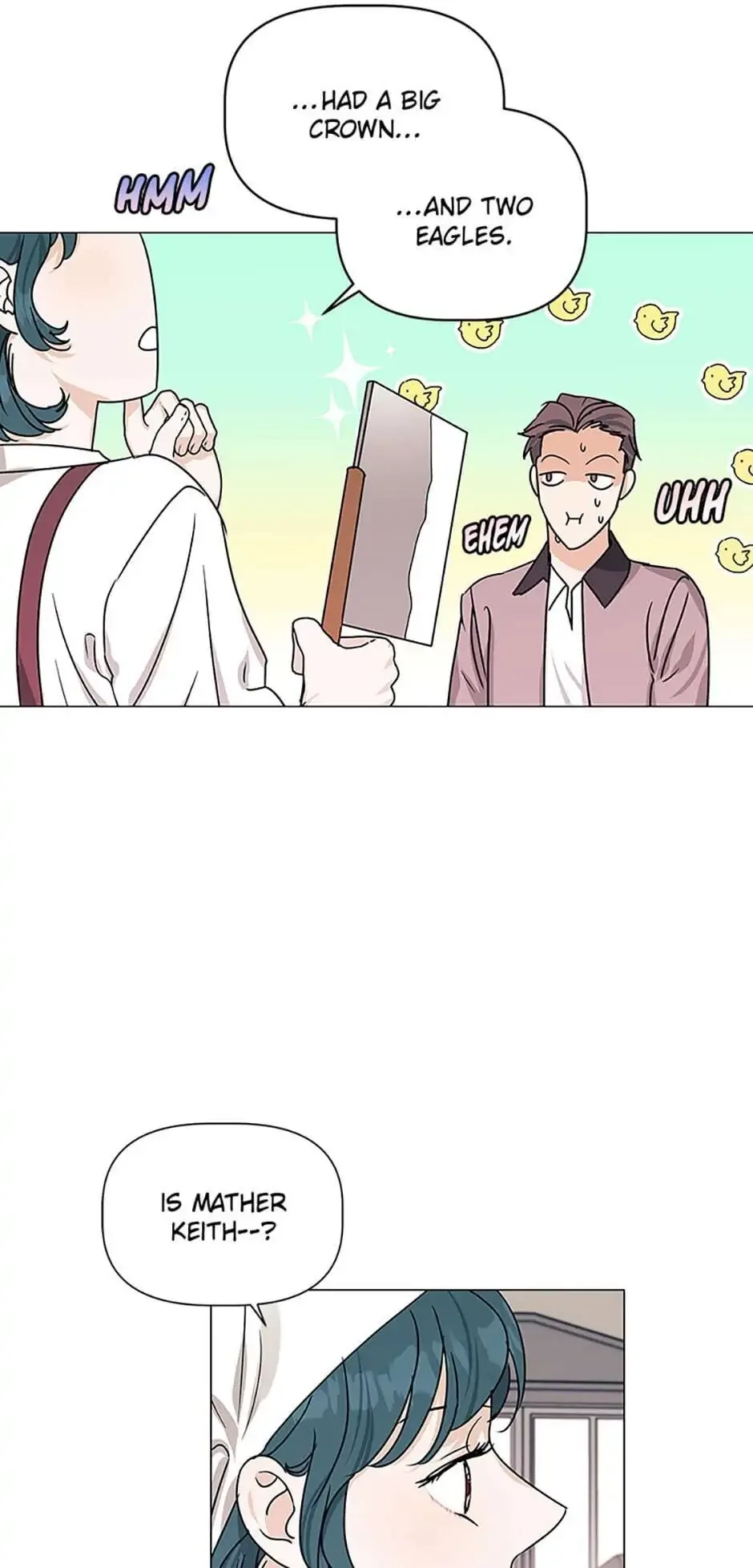 Let Me Fall Be Brilliant Chapter 16 page 4