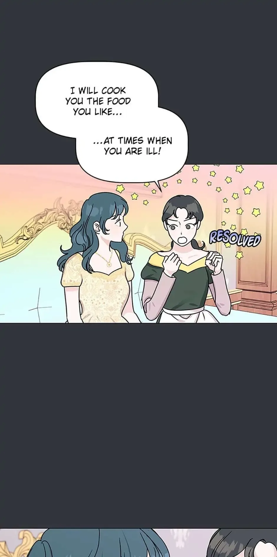 Let Me Fall Be Brilliant Chapter 17 page 10