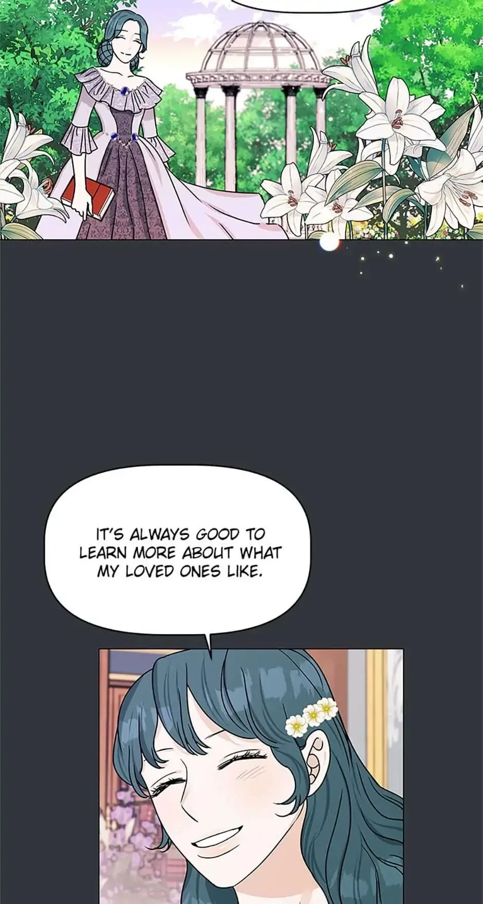 Let Me Fall Be Brilliant Chapter 17 page 7