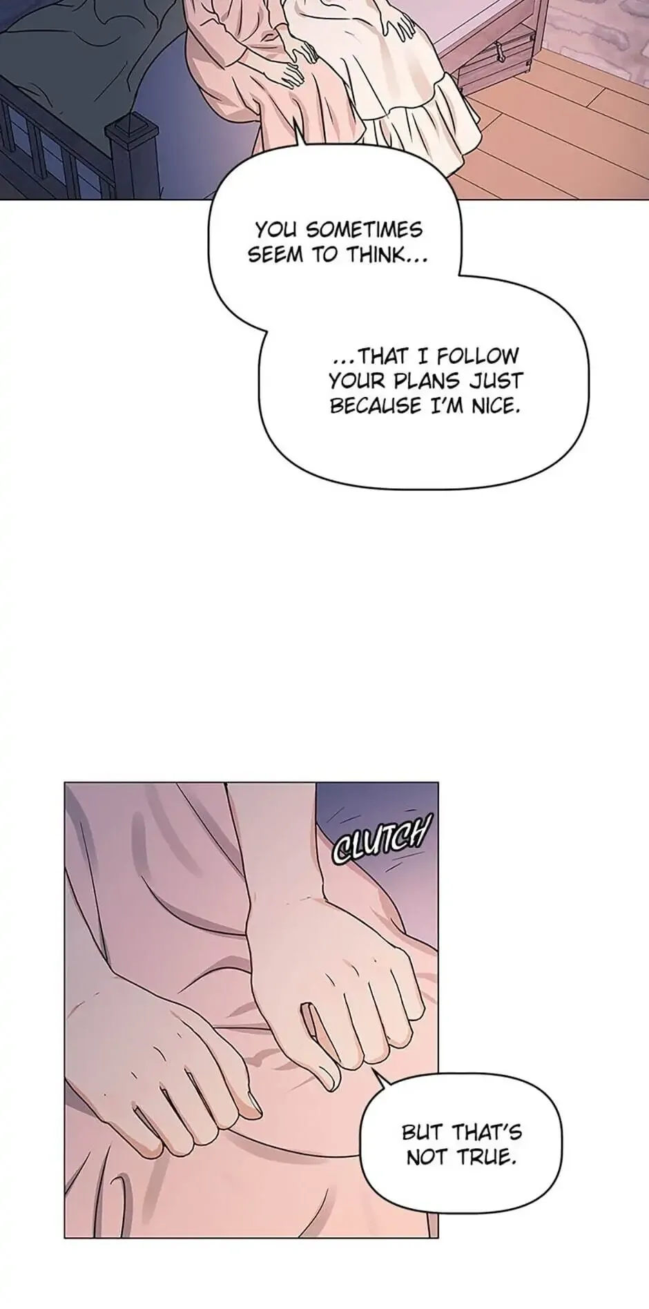 Let Me Fall Be Brilliant Chapter 17 page 25