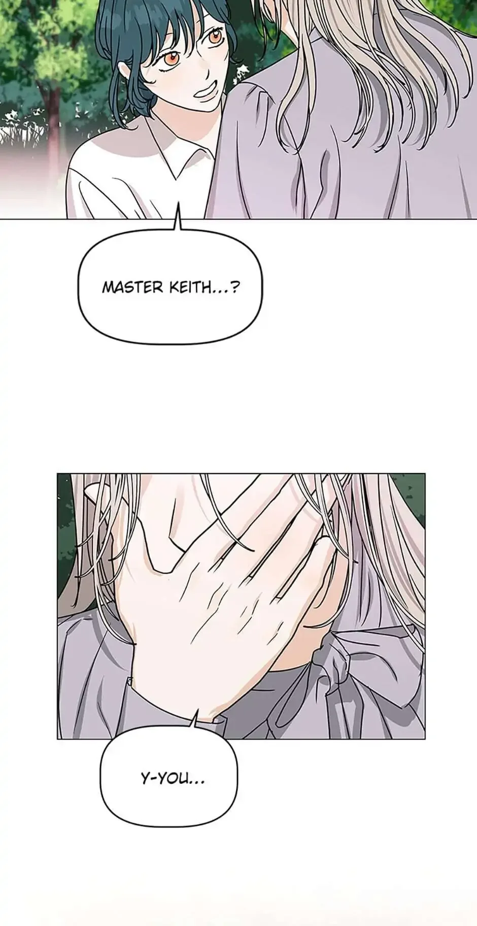 Let Me Fall Be Brilliant Chapter 14 page 52