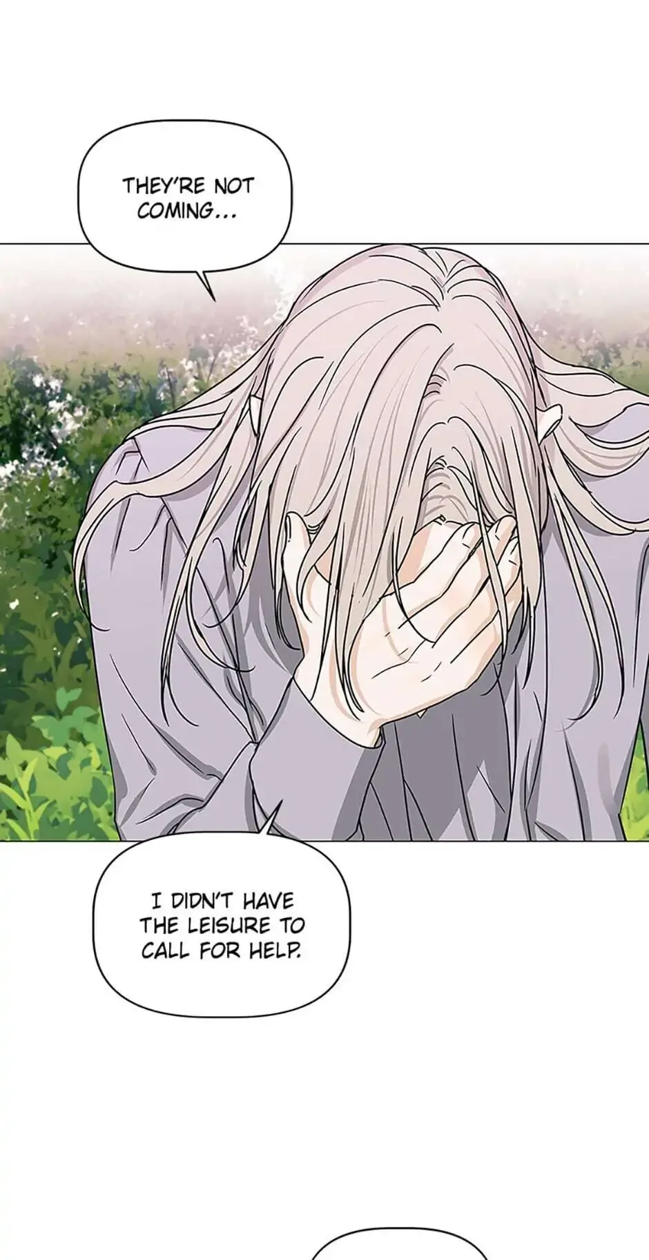 Let Me Fall Be Brilliant Chapter 14 page 48