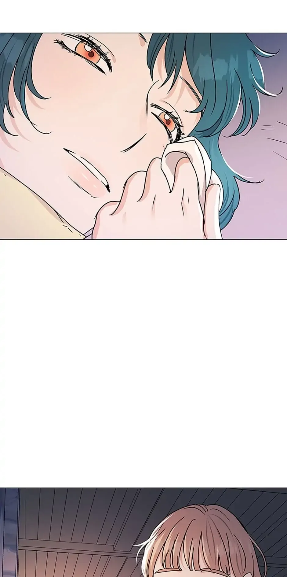 Let Me Fall Be Brilliant Chapter 17 page 16