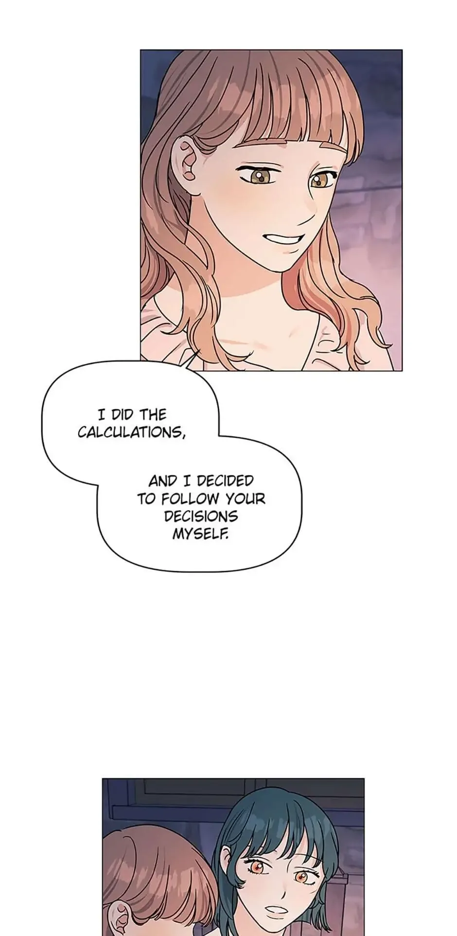 Let Me Fall Be Brilliant Chapter 17 page 26