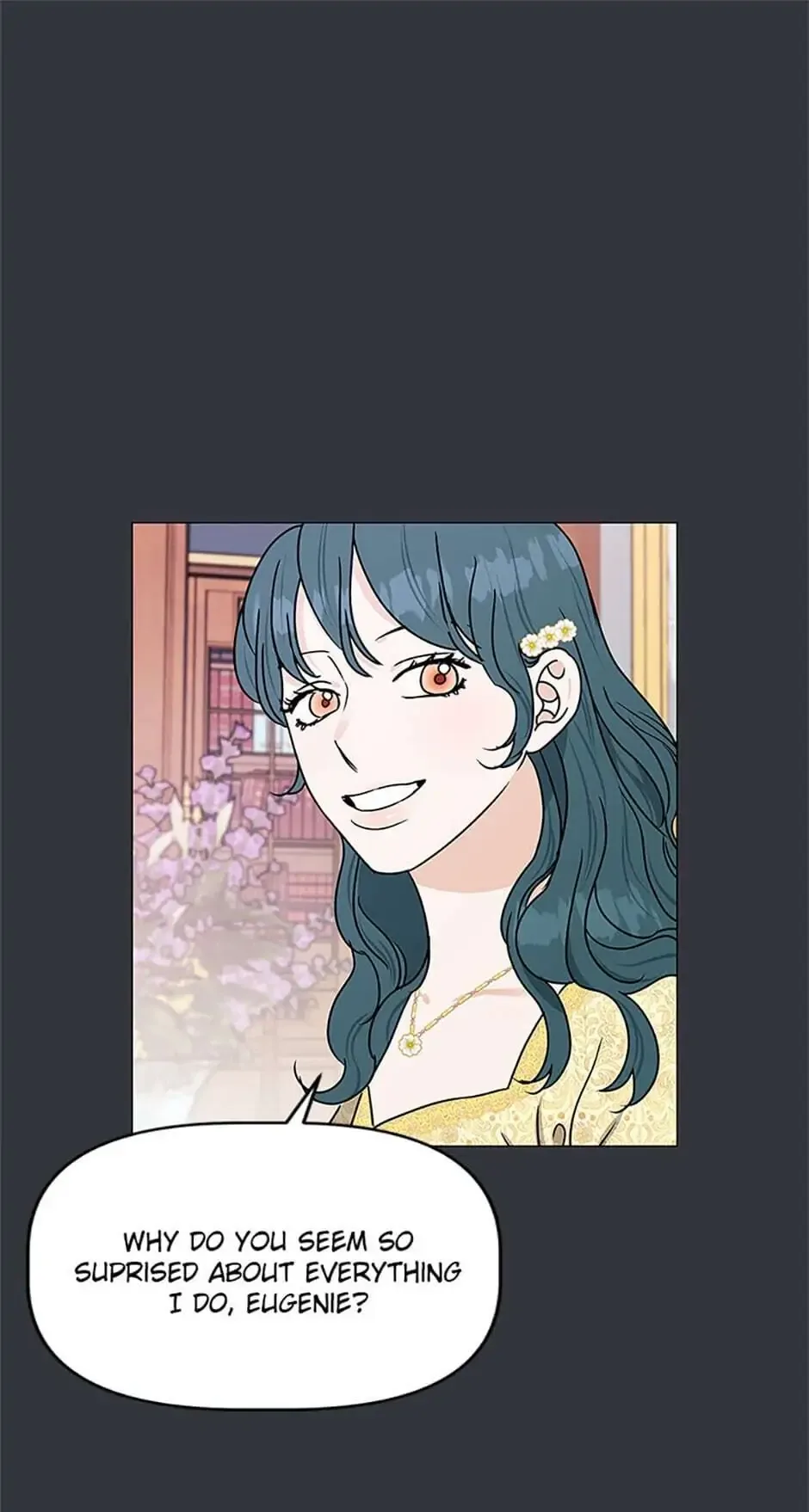 Let Me Fall Be Brilliant Chapter 17 page 2