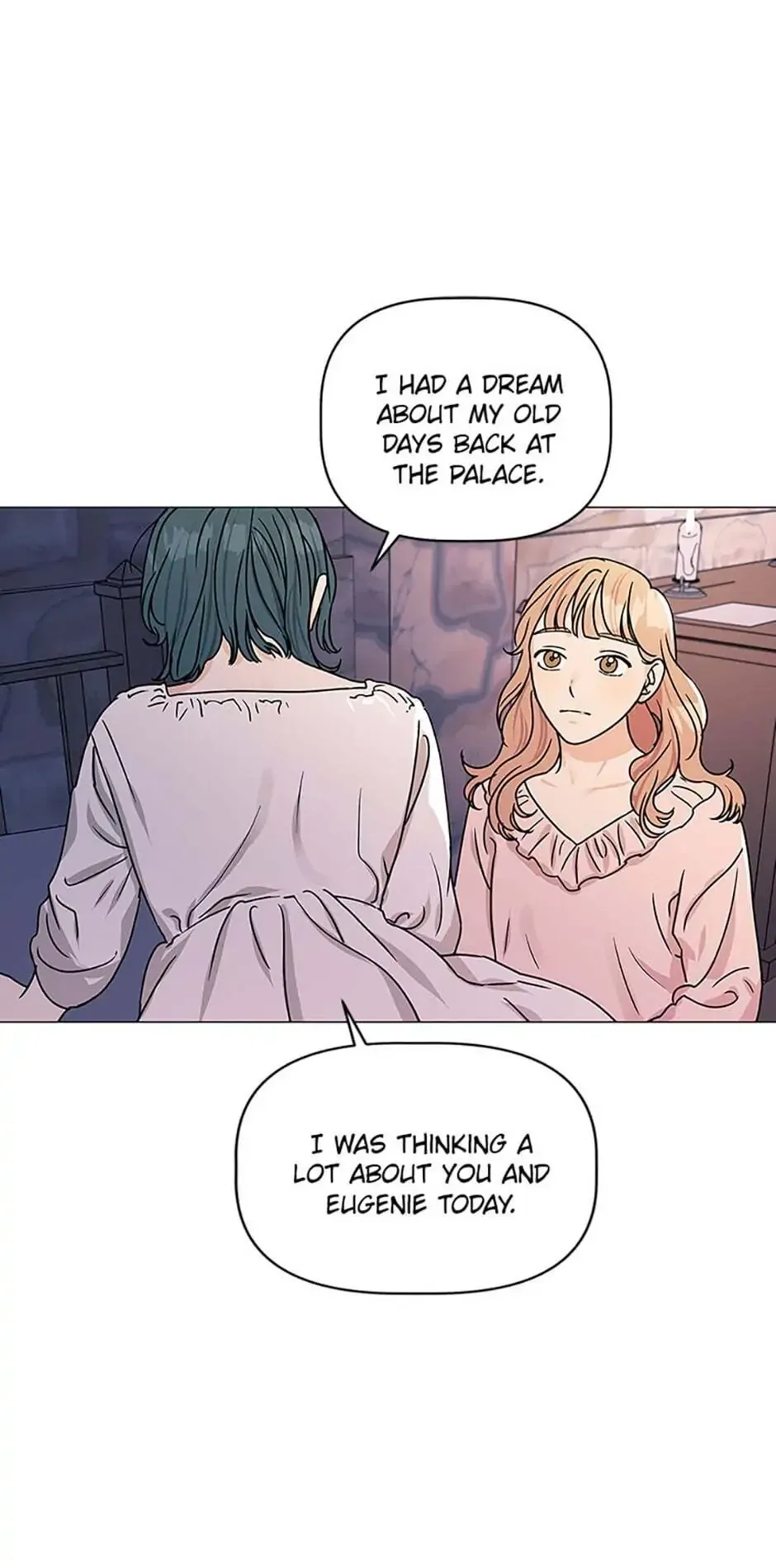Let Me Fall Be Brilliant Chapter 17 page 19