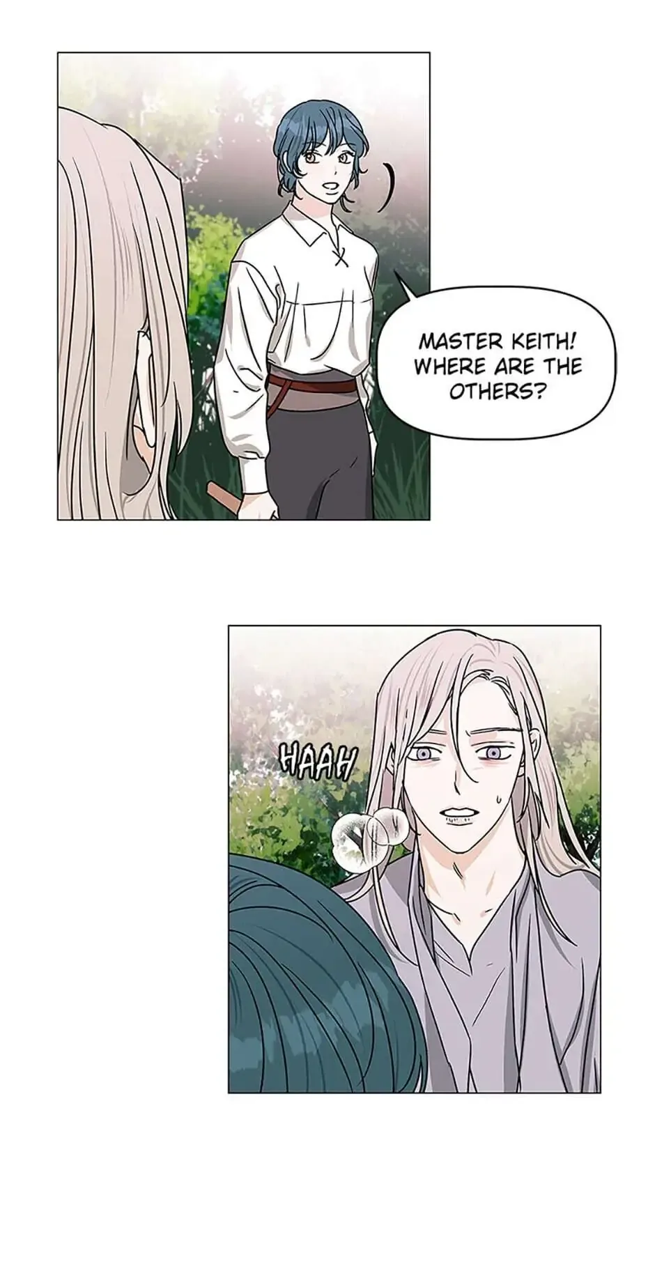 Let Me Fall Be Brilliant Chapter 14 page 47